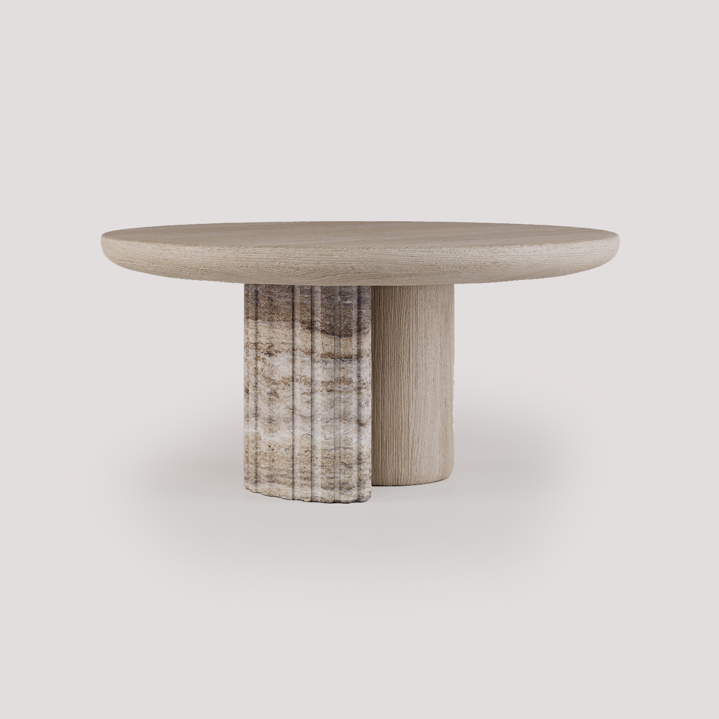 Display product Dress Dining Table Round from manufacturer Mohdern