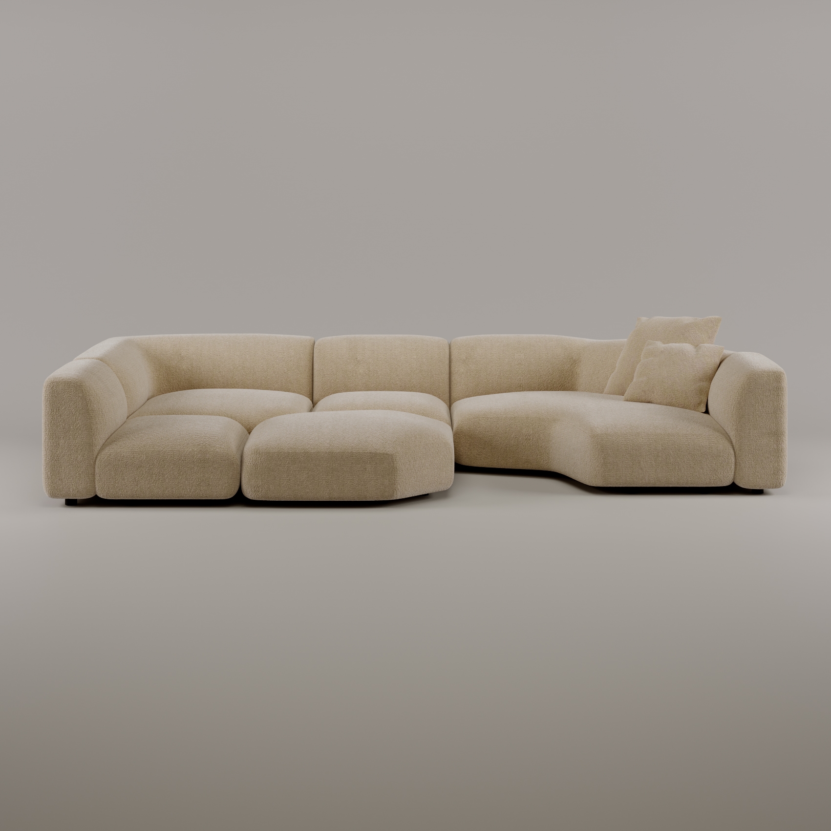 Display product Main Modular System Compo 001 from manufacturer Mohdern