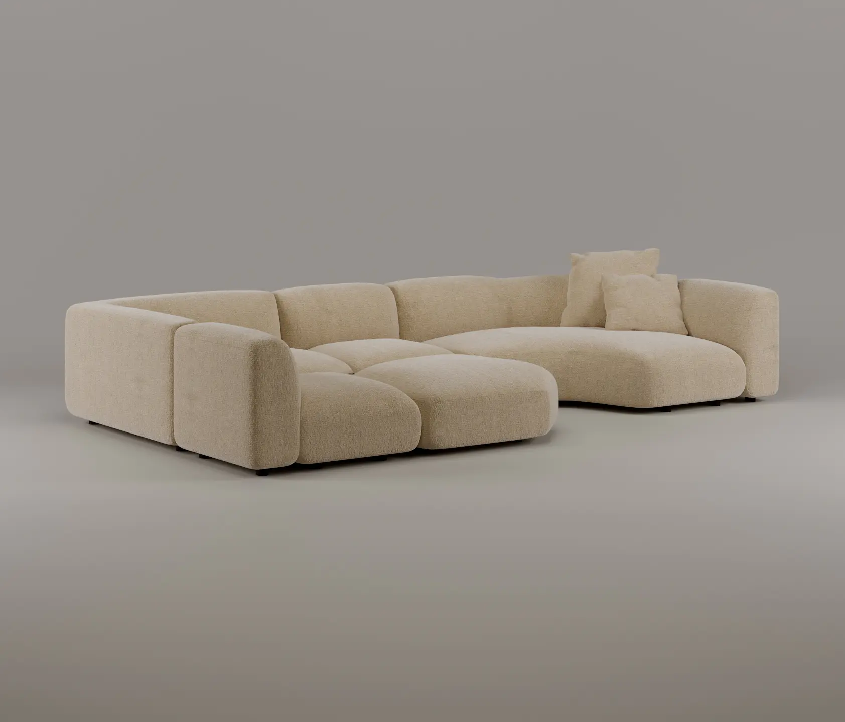 Mohdern - Main Modular System Compo 001