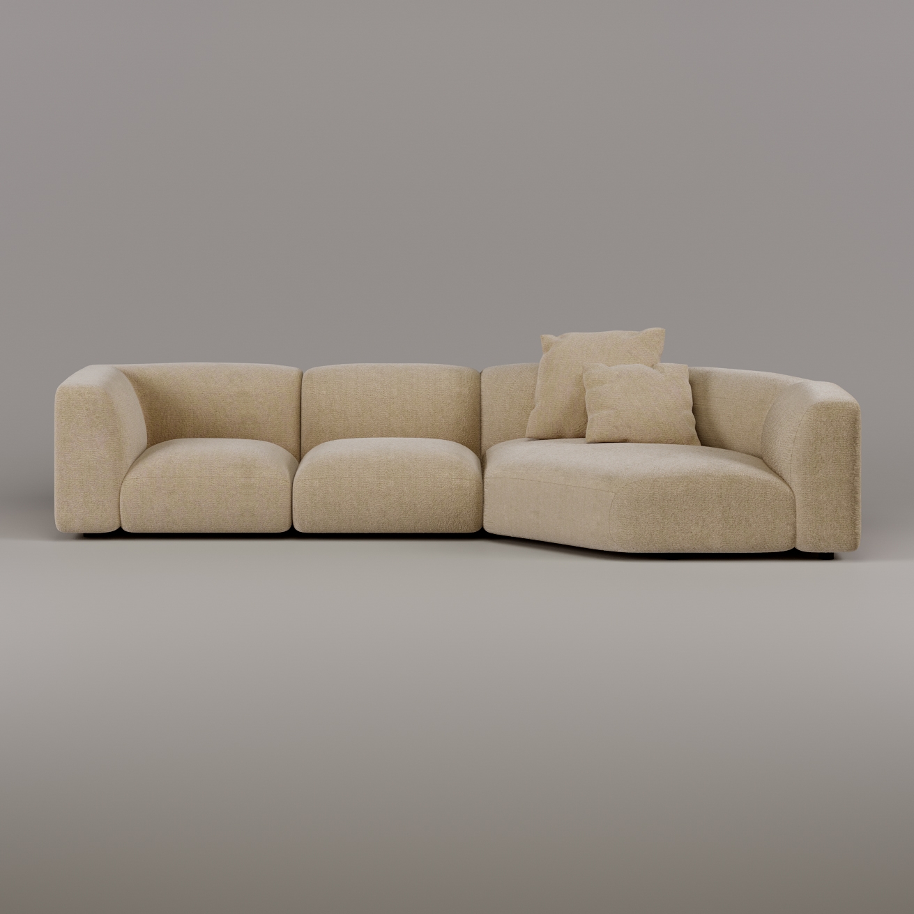 Display product Main Modular System Compo 002 from manufacturer Mohdern