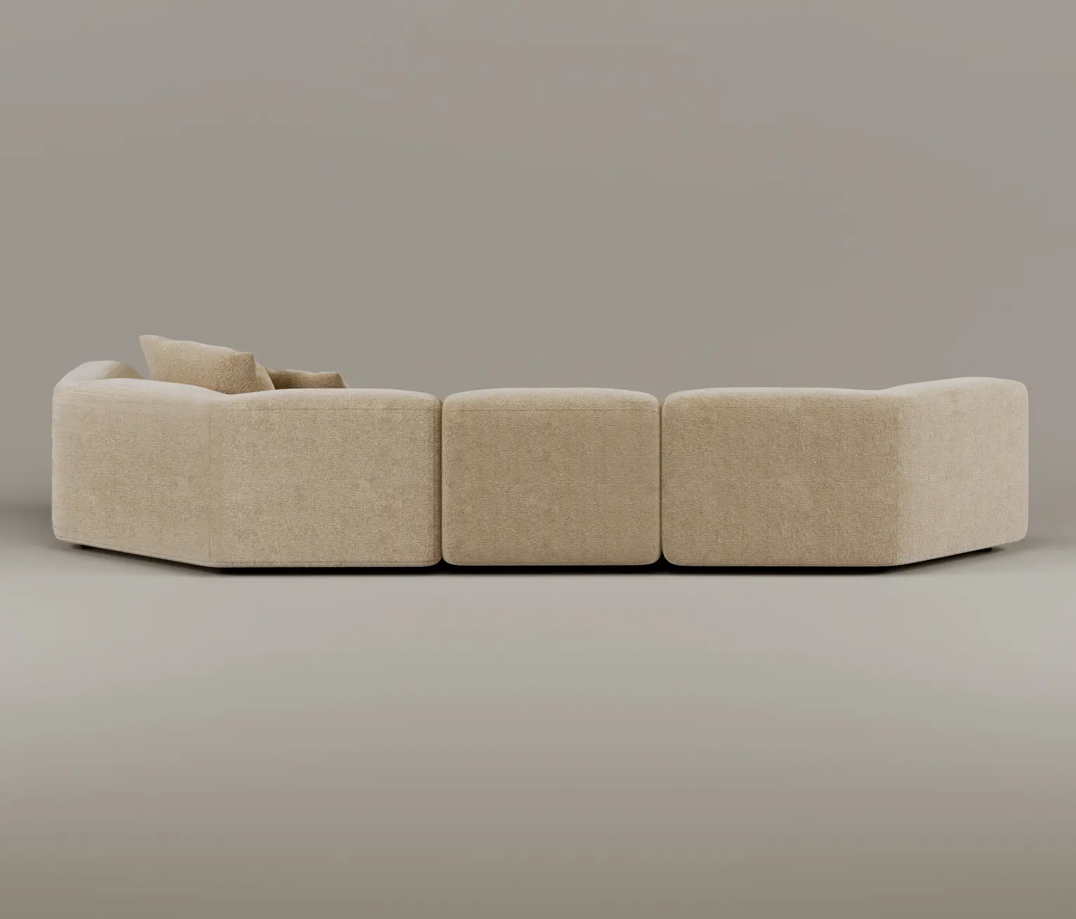 Mohdern - Main Modular System Compo 003