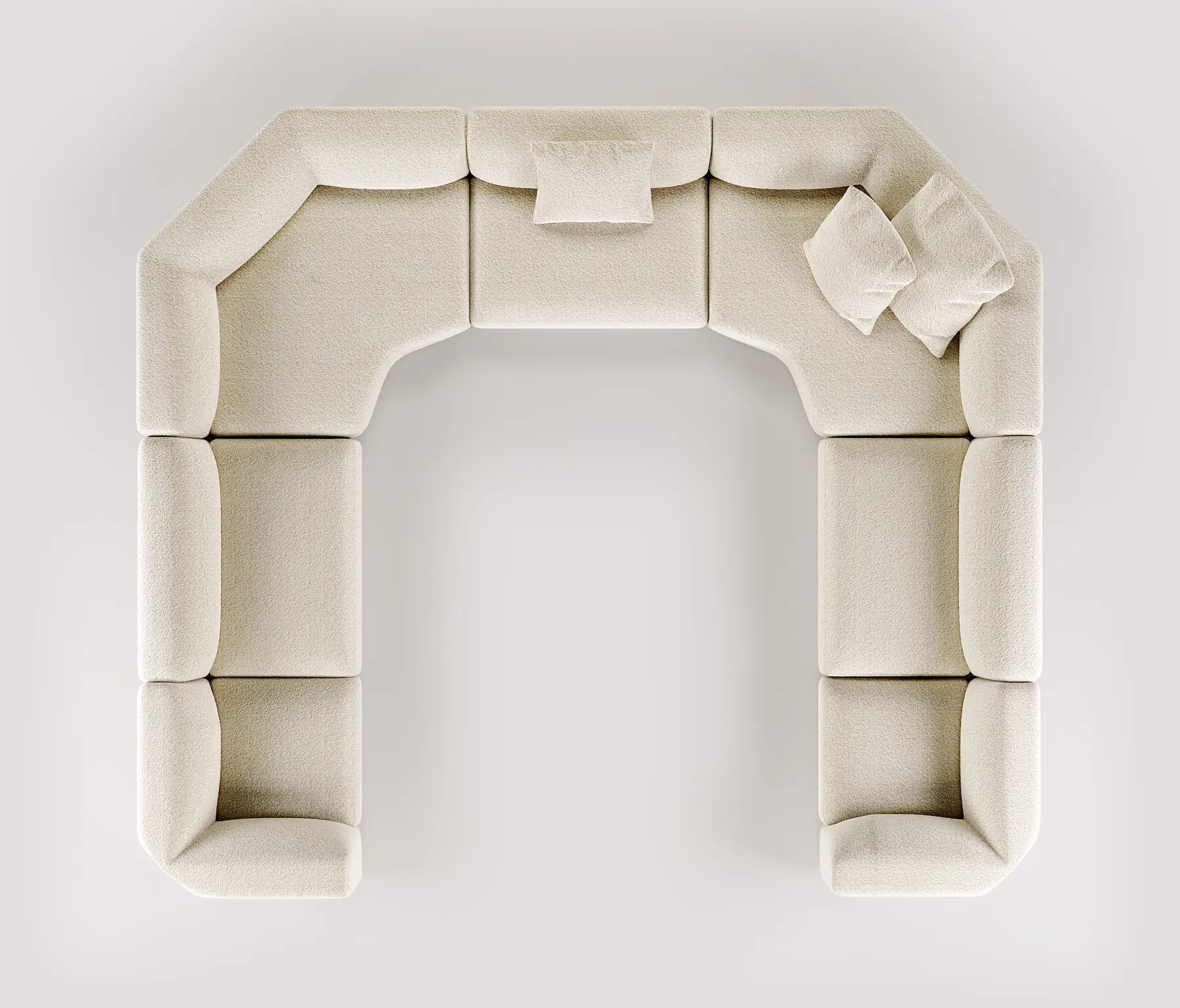 Mohdern - Main Modular System Compo 006