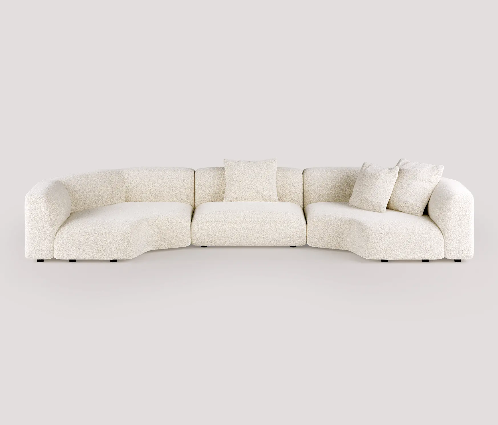 Mohdern - Main Modular System Compo 007