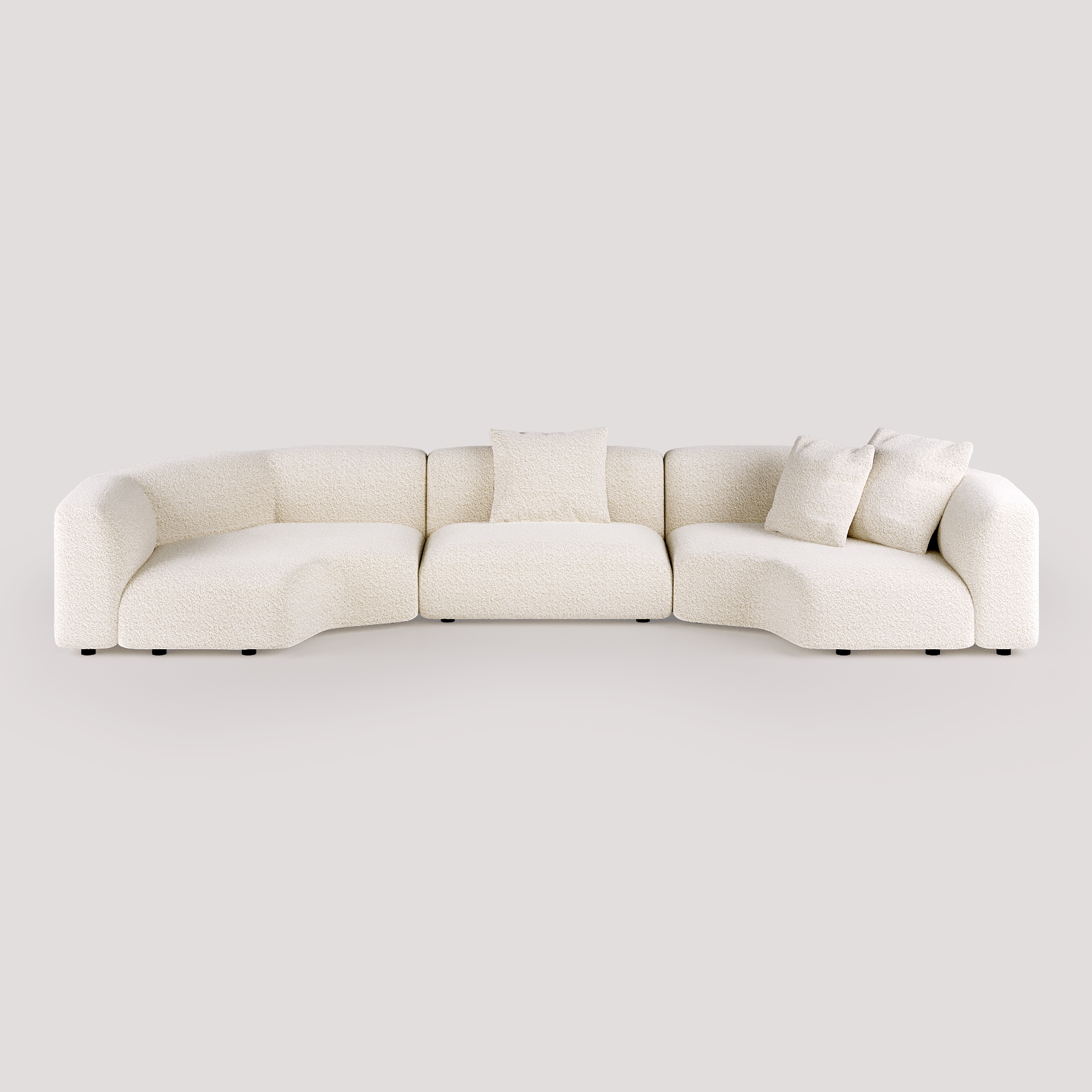 Afficher le produit Main Modular System Compo 007 du fabricant Mohdern
