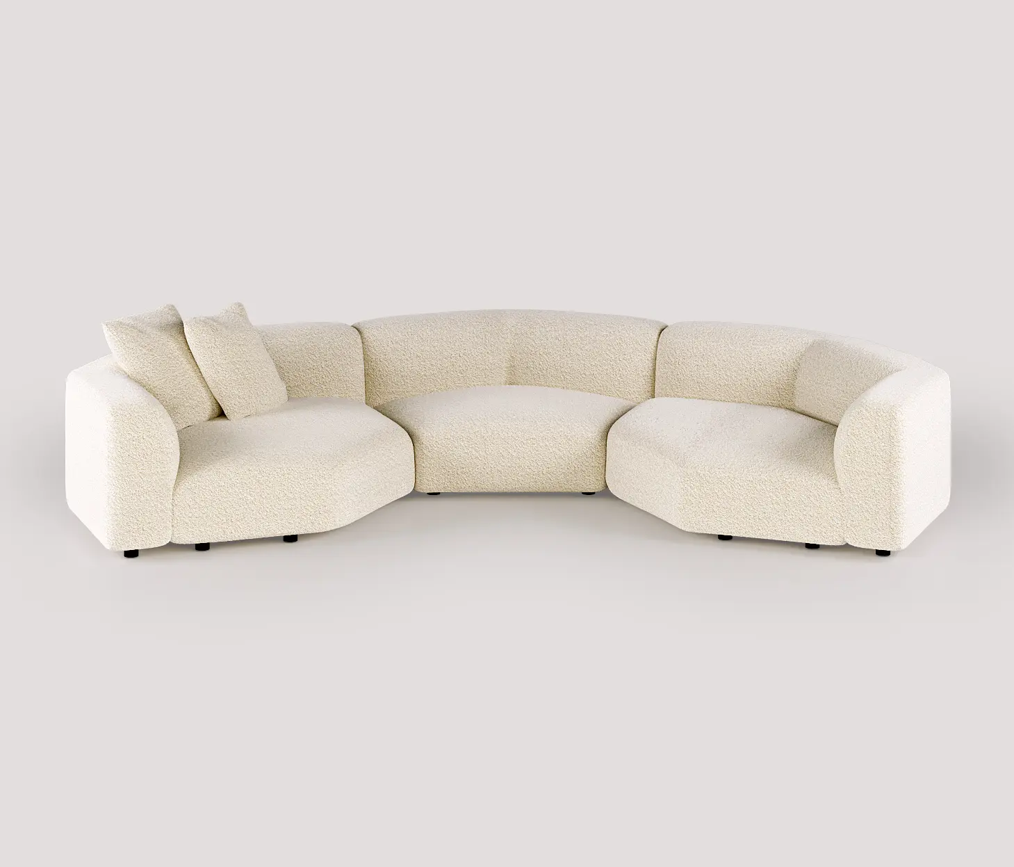 Mohdern - Main Modular System Compo 009