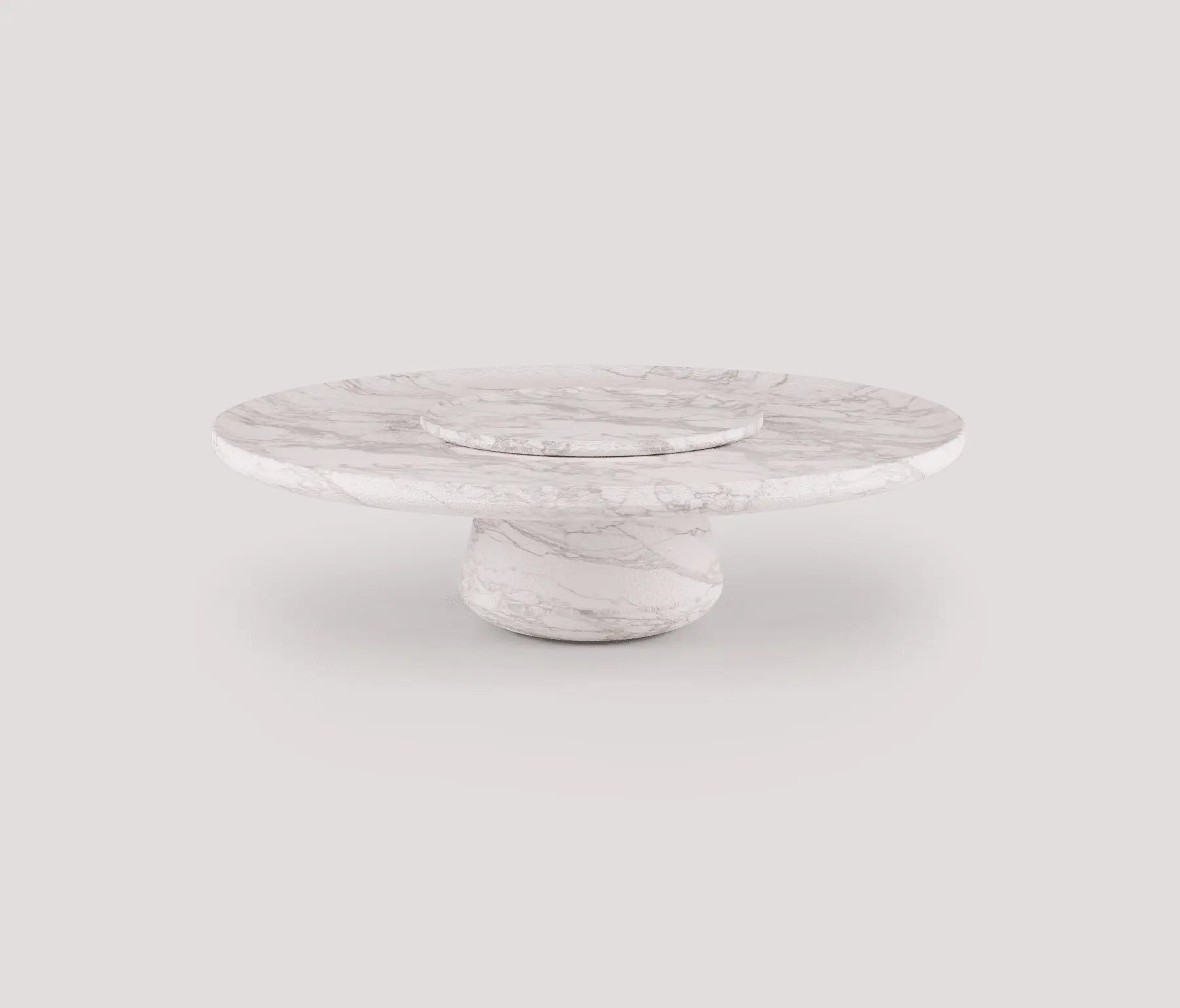 Mohdern - Bold Coffee Table Round