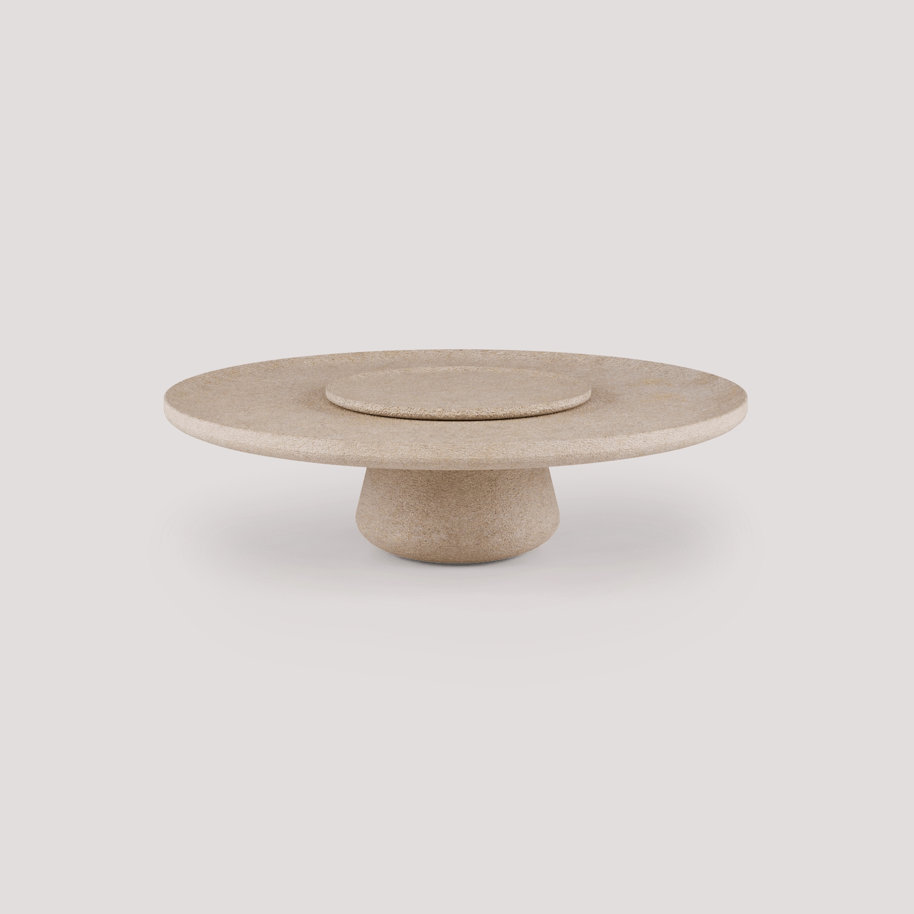 Bold Coffee Table Round