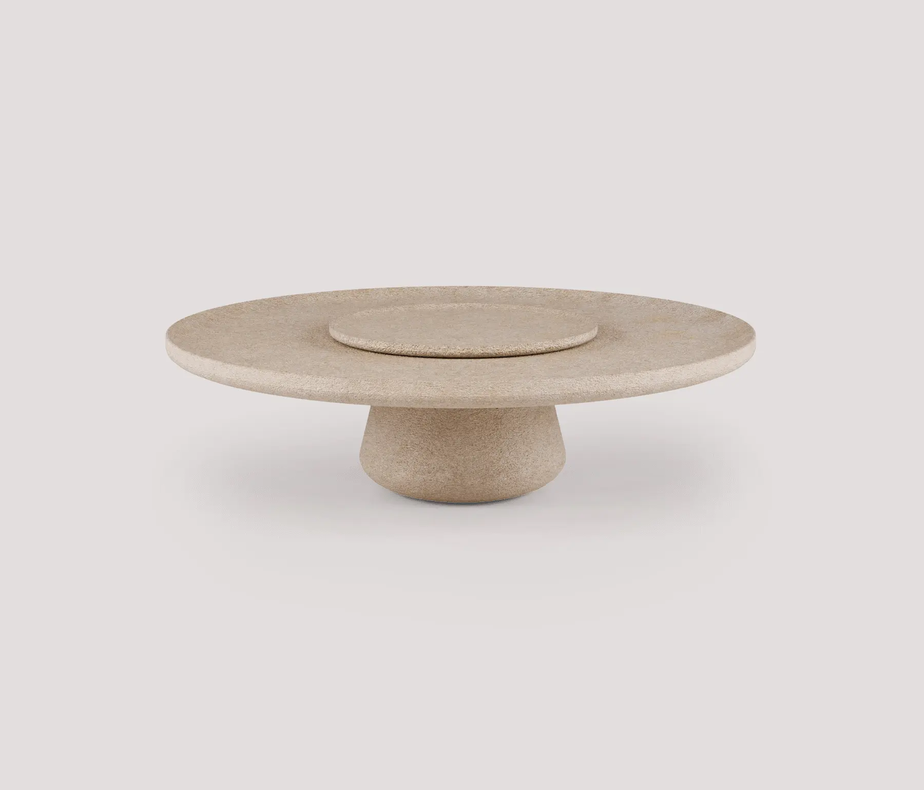 Mohdern - Bold Coffee Table Round