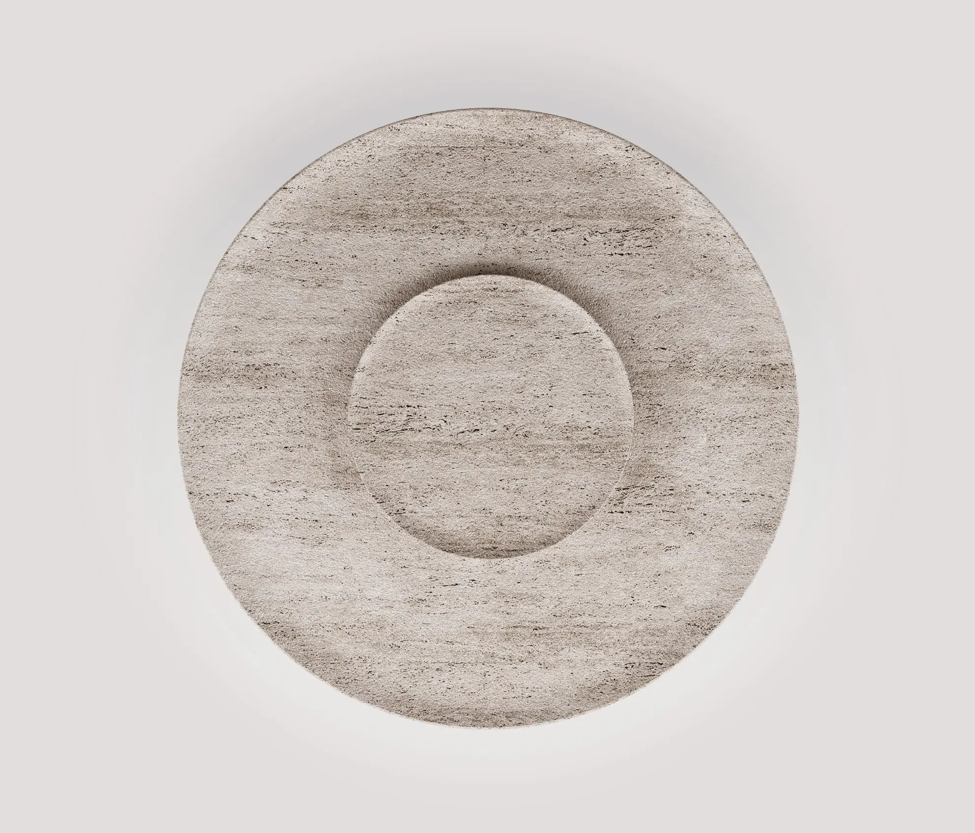Mohdern - Bold Coffee Table Round