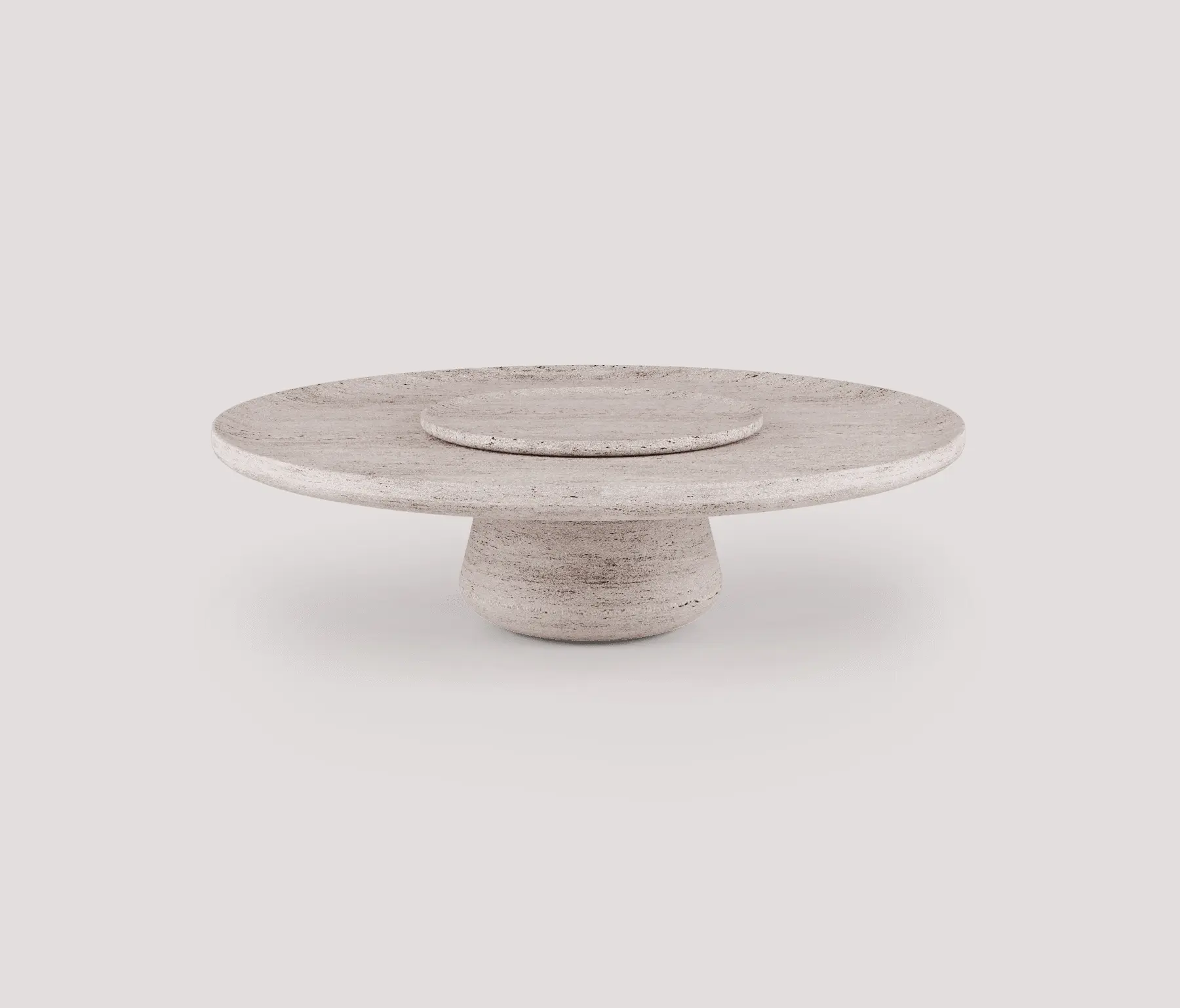 Mohdern - Bold Coffee Table Round