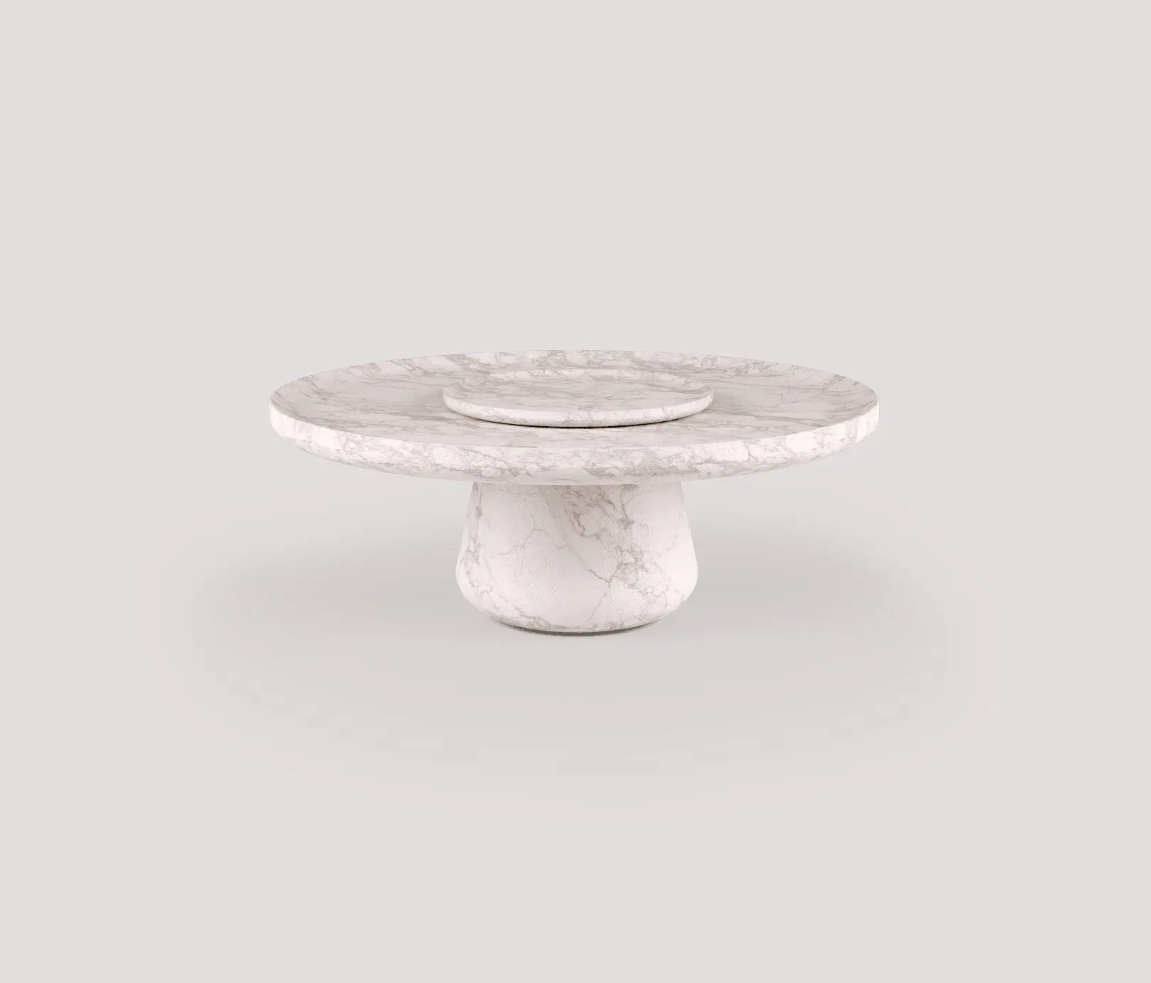 Mohdern - Bold Coffee Table Round