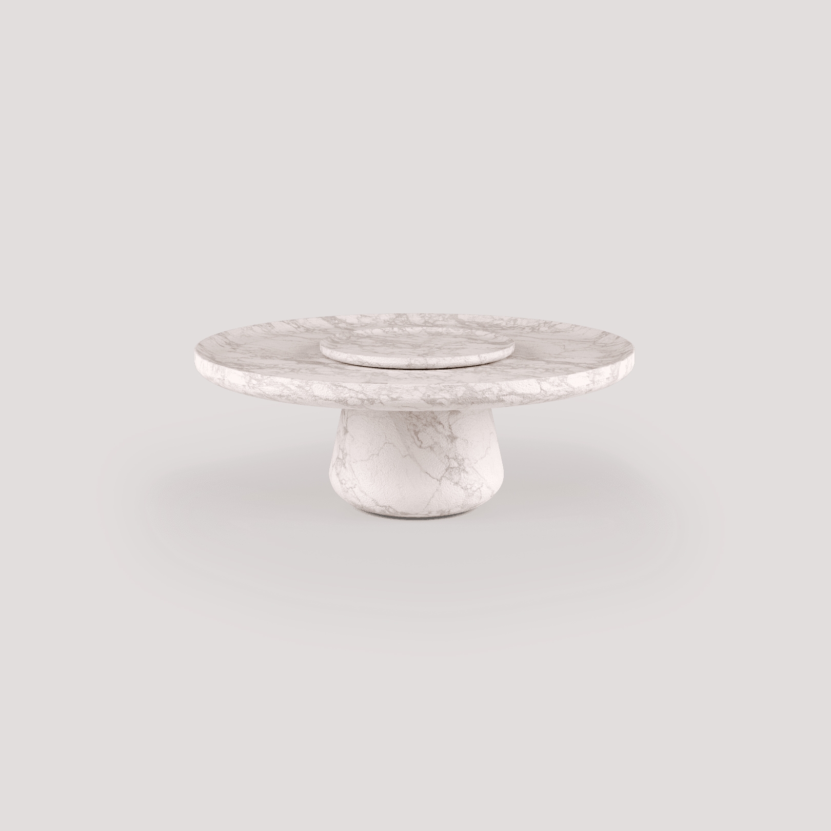 Bold Coffee Table Round