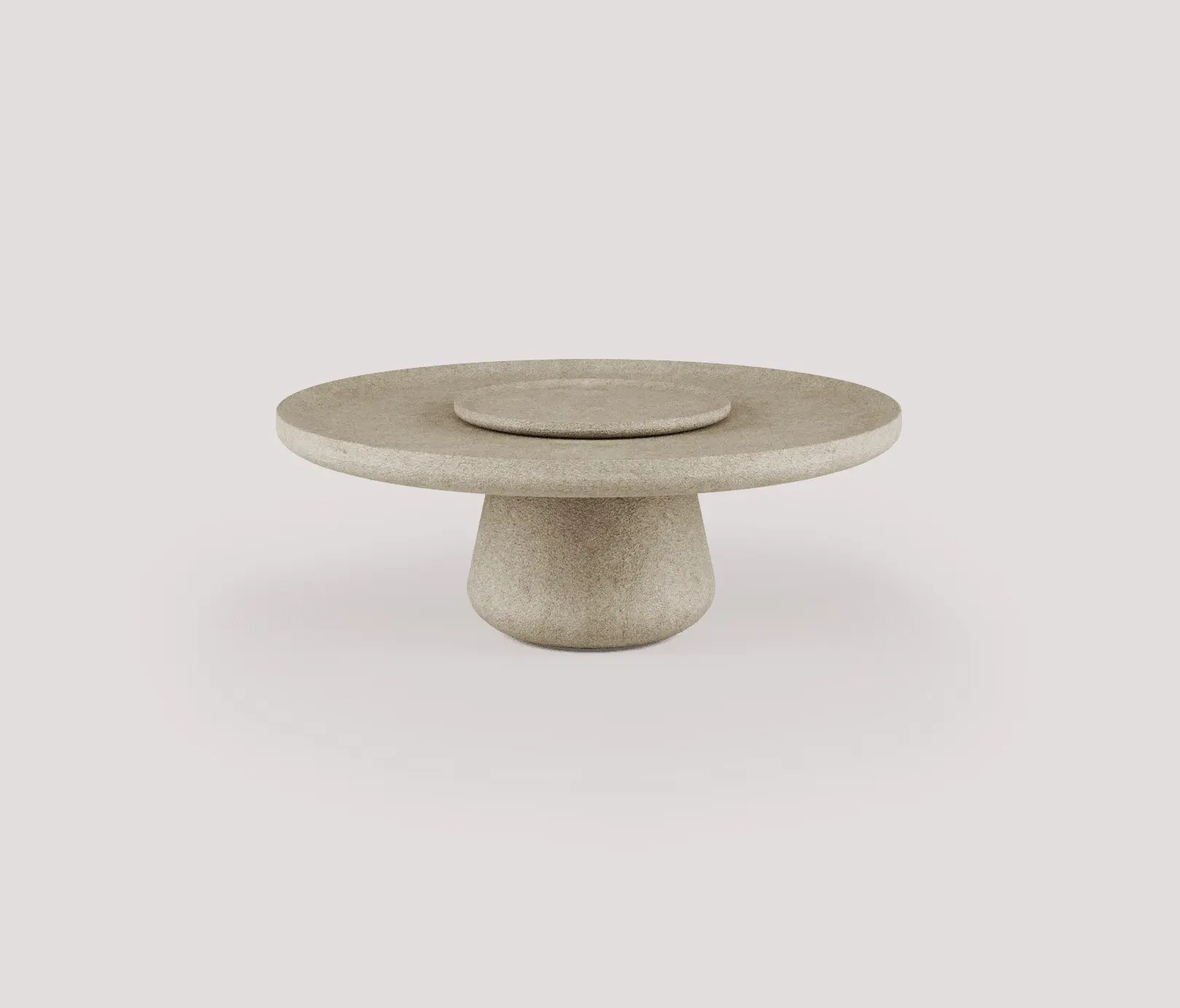 Mohdern - Bold Coffee Table Round