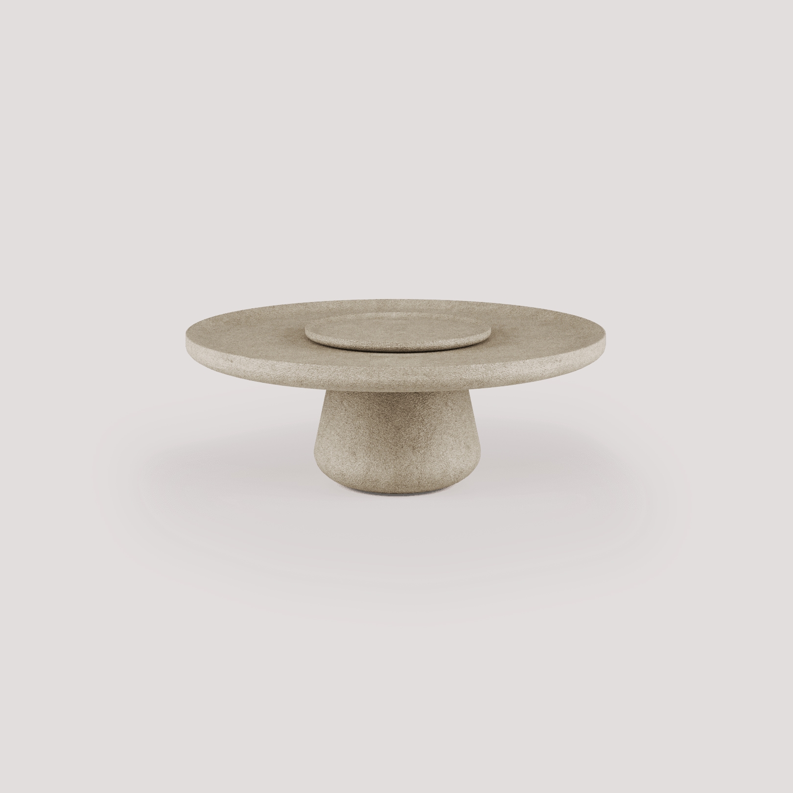 Display product Bold Coffee Table Round from manufacturer Mohdern
