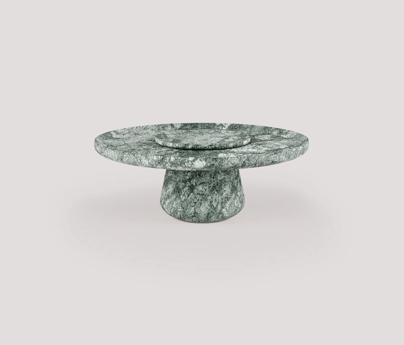 Mohdern - Bold Coffee Table Round
