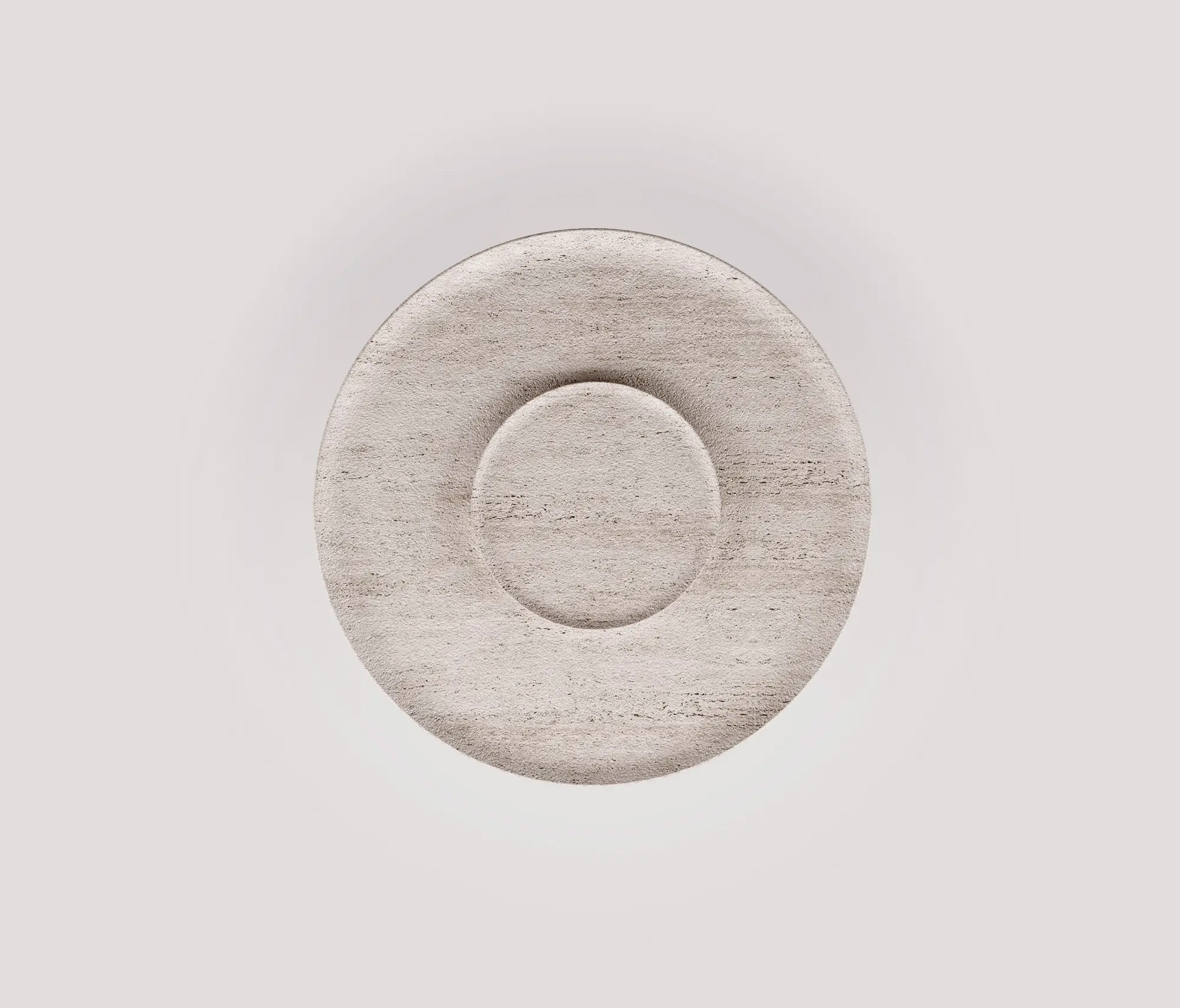 Mohdern - Bold Coffee Table Round