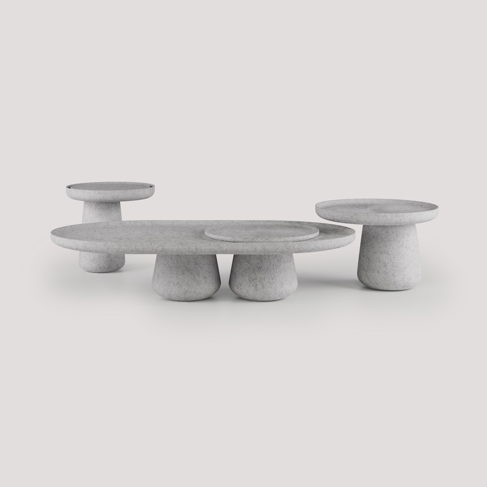 Bold Coffee Table Set