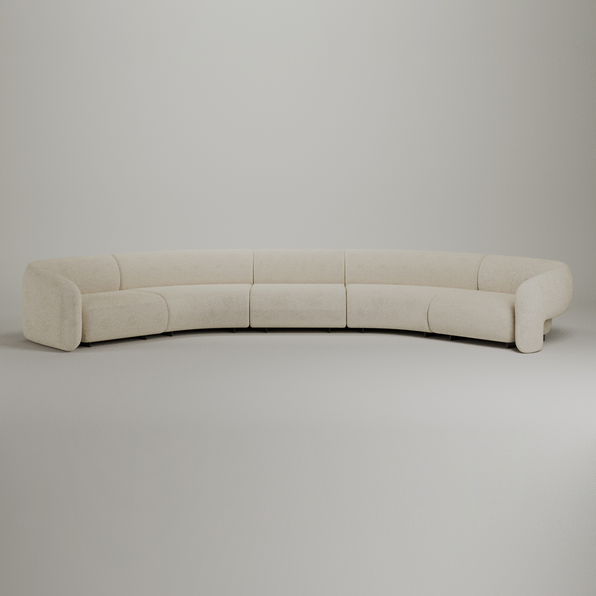 Mostra il prodotto Bold Sistema Modulare Compo 007 del produttore Mohdern