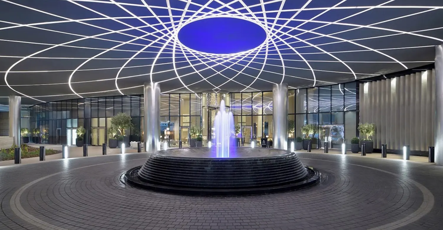 Fontana Fountains - UL 600