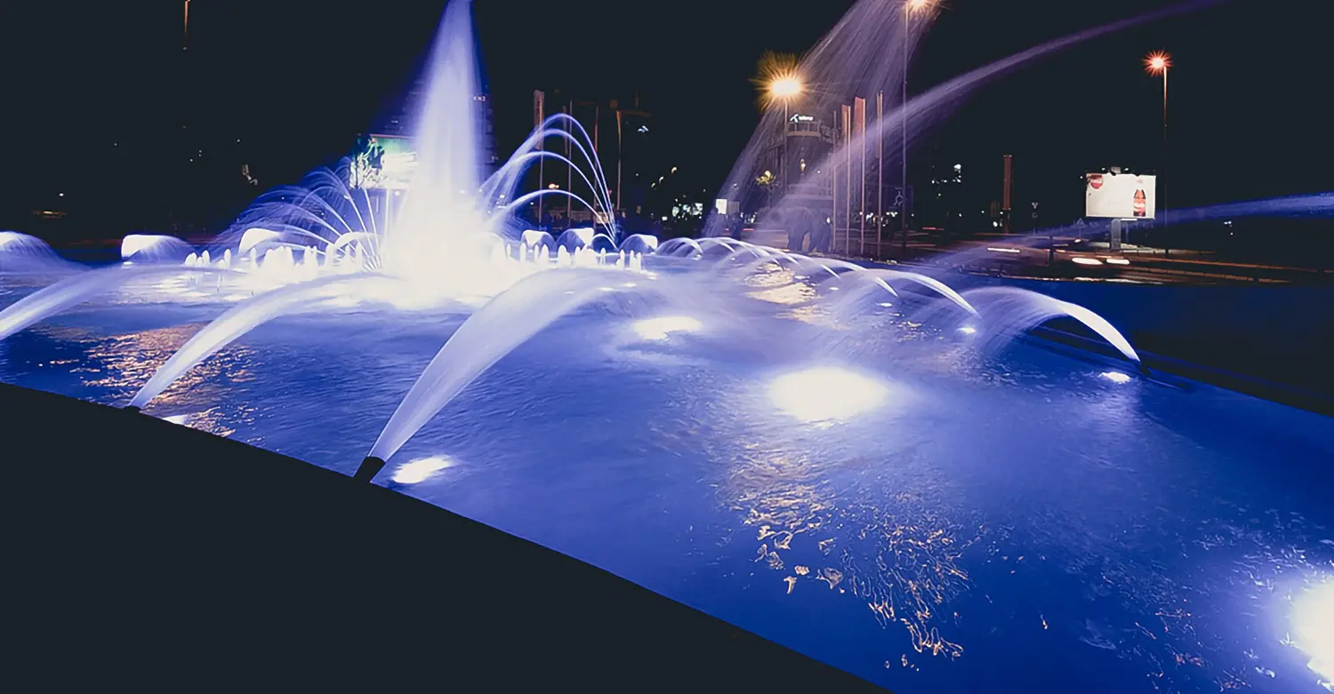 Fontana Fountains - UL 650