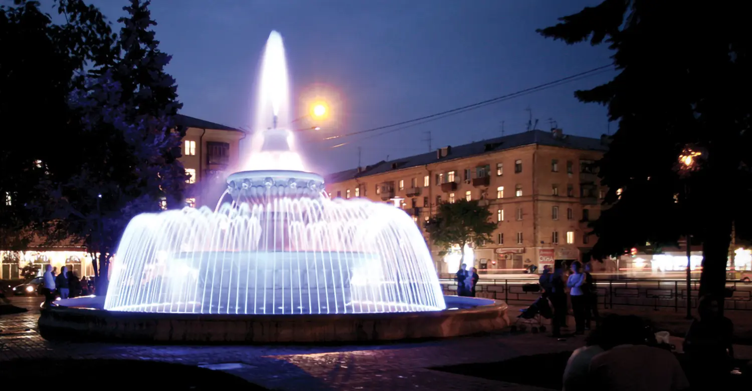 Fontana Fountains - UL 650