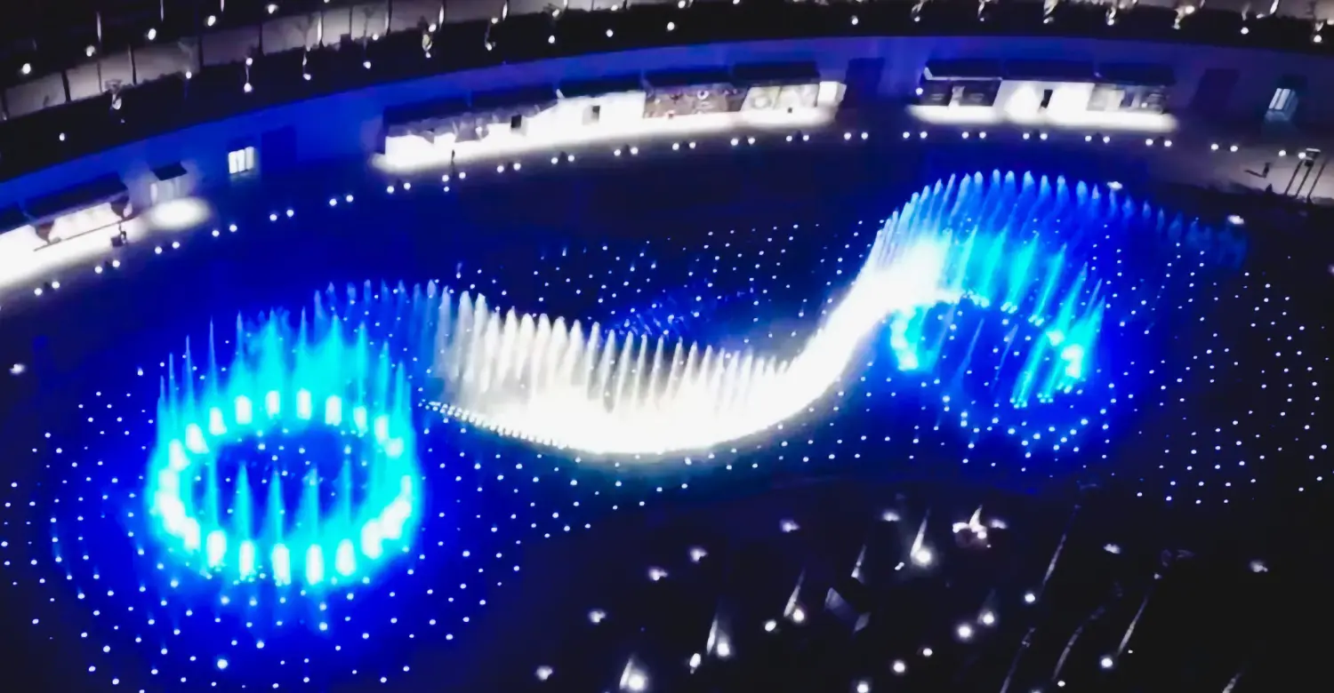Fontana Fountains - UL 800