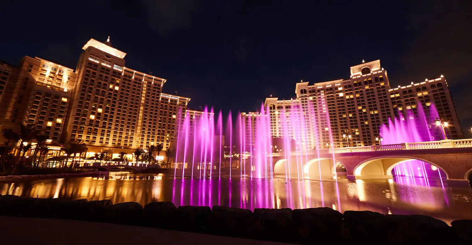 Fontana Fountains - UL 900