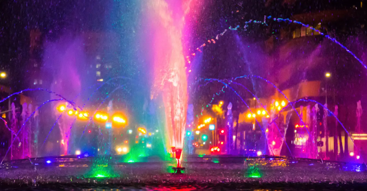 Fontana Fountains - ULR 800