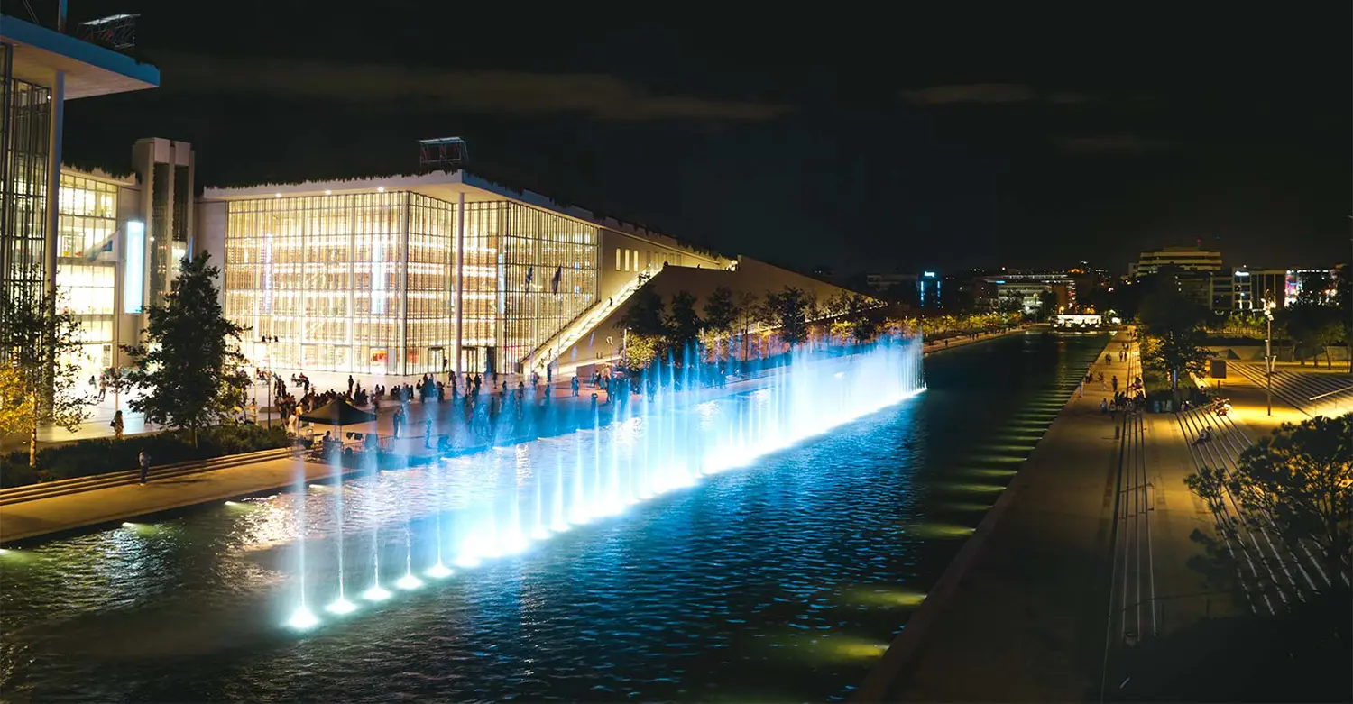 Fontana Fountains - ULR 900