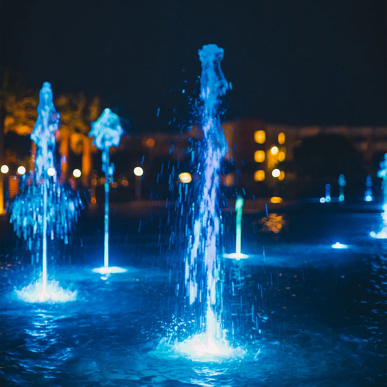 Fontana Fountains - ULR mini