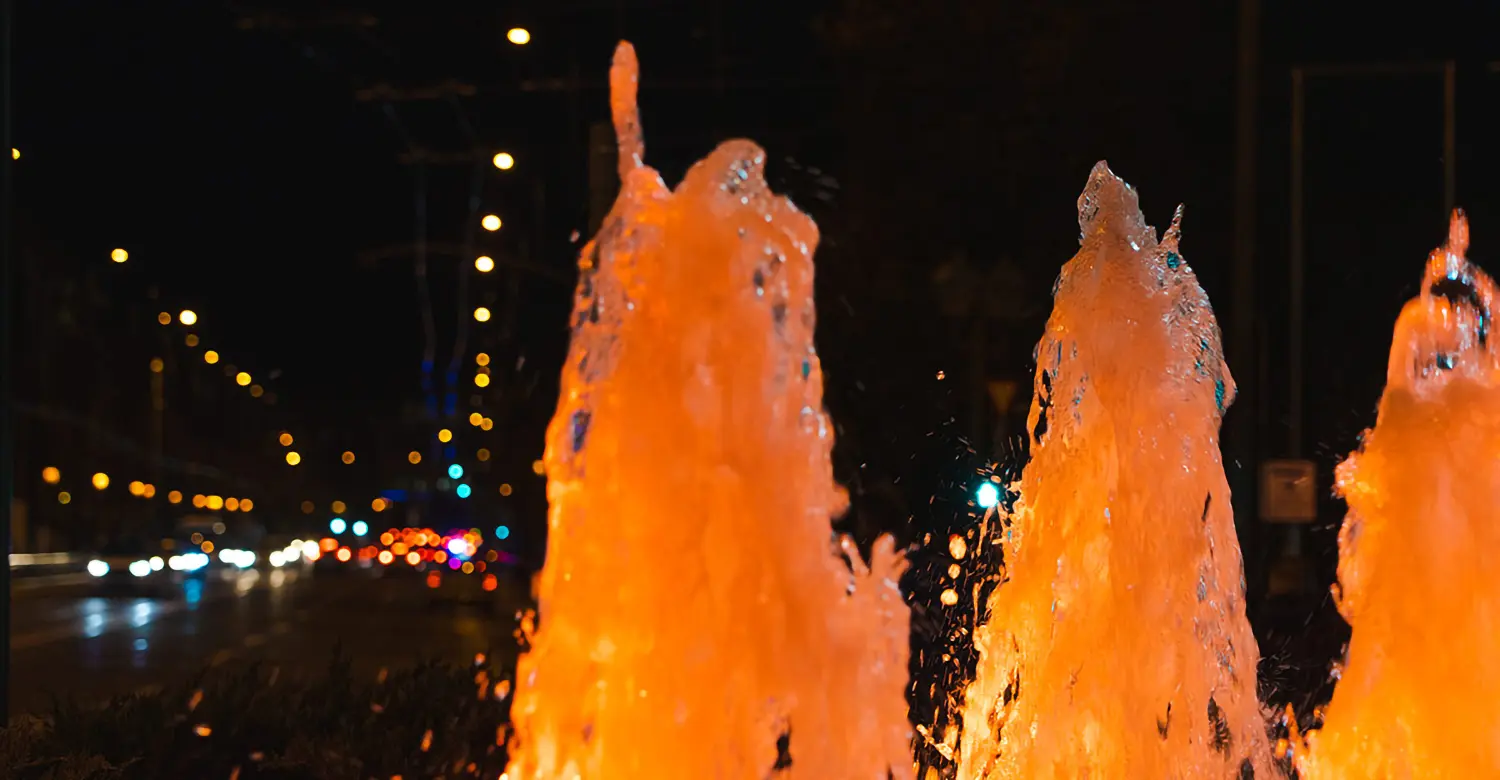 Fontana Fountains - ULX 800