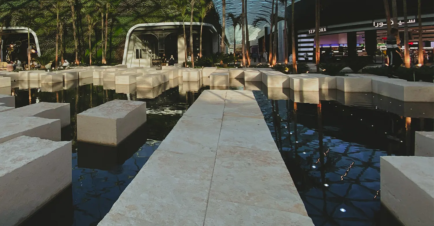 Fontana Fountains - XL mini
