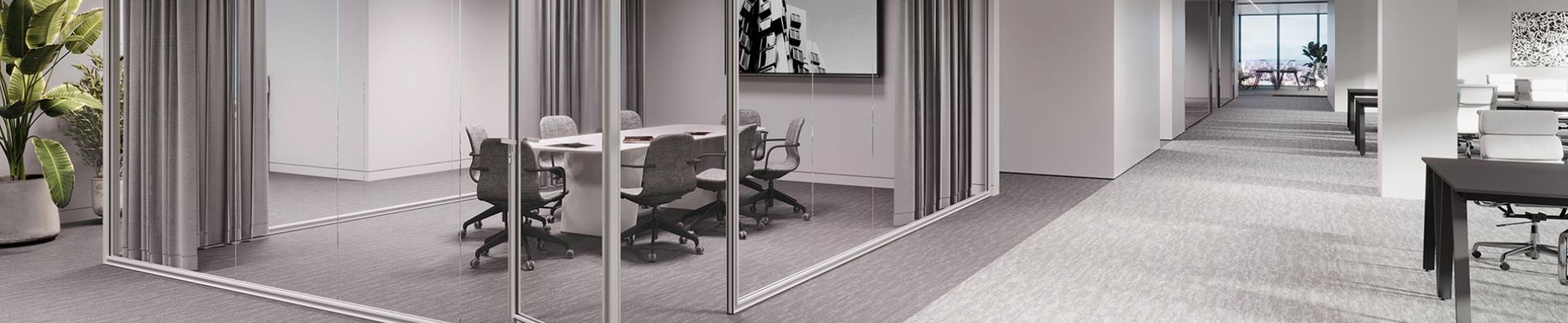 Descubrir el mundo del fabricante The Partition