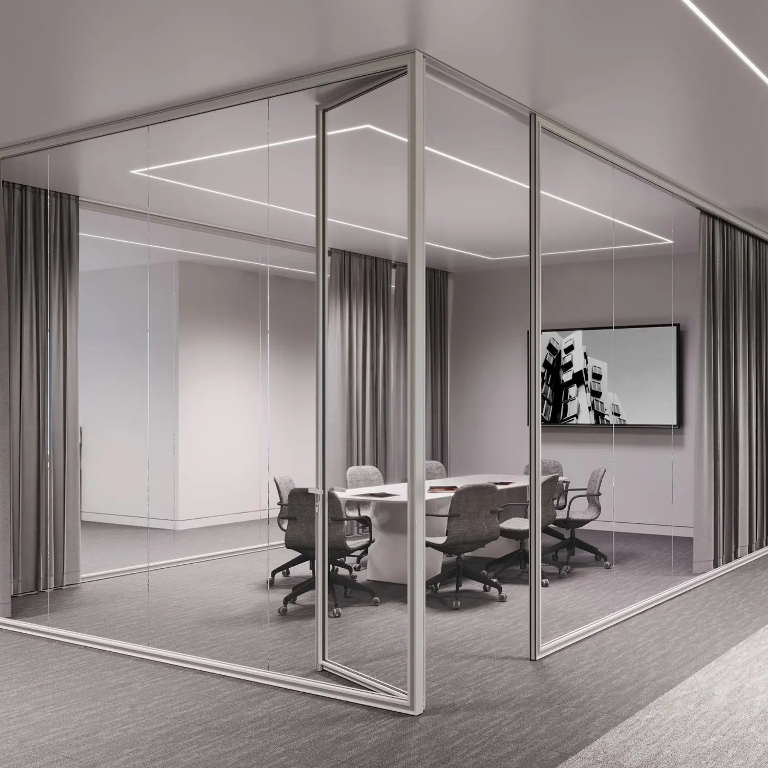 The Partition - HEA 50