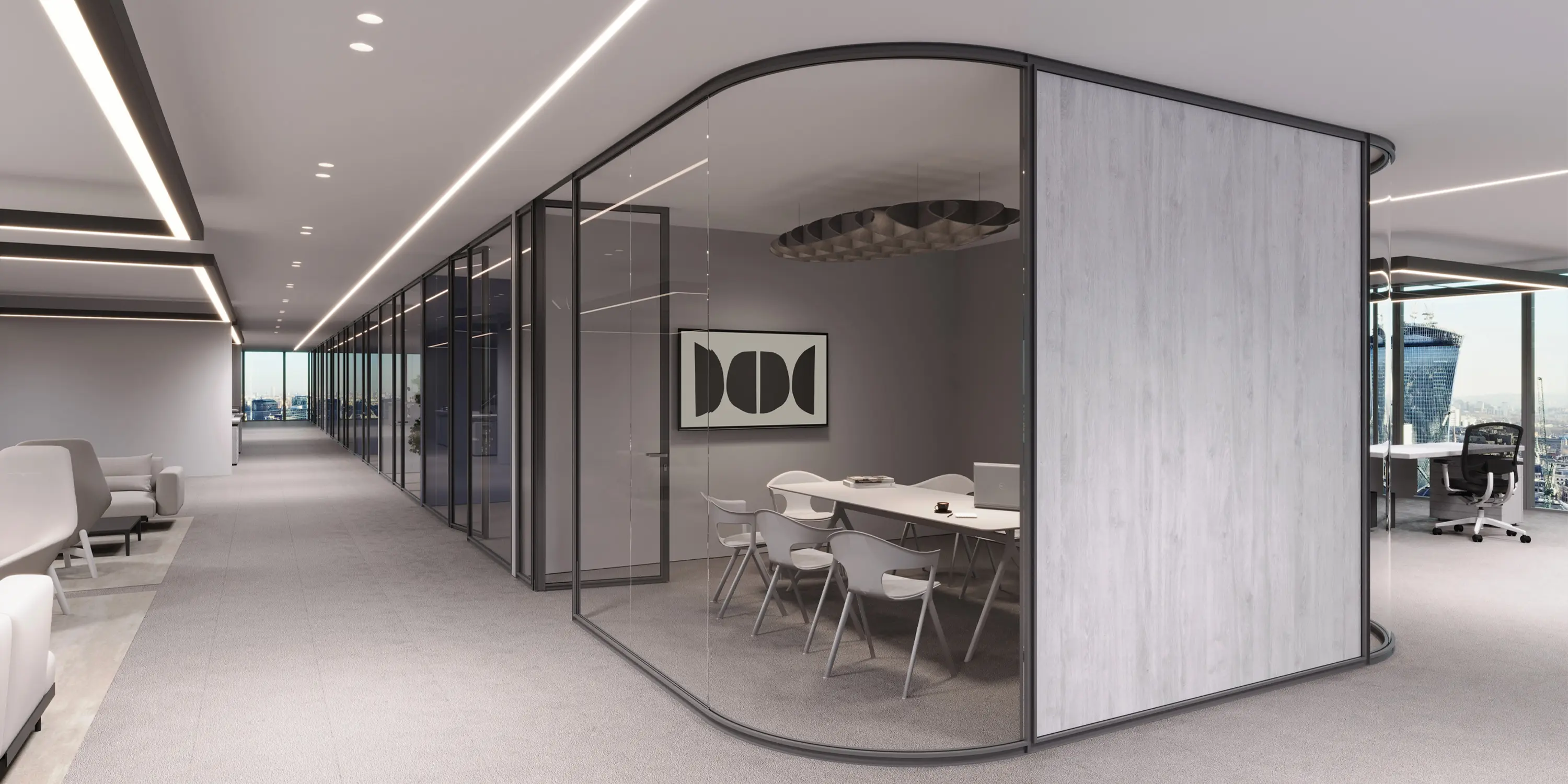 The Partition - HEA 50