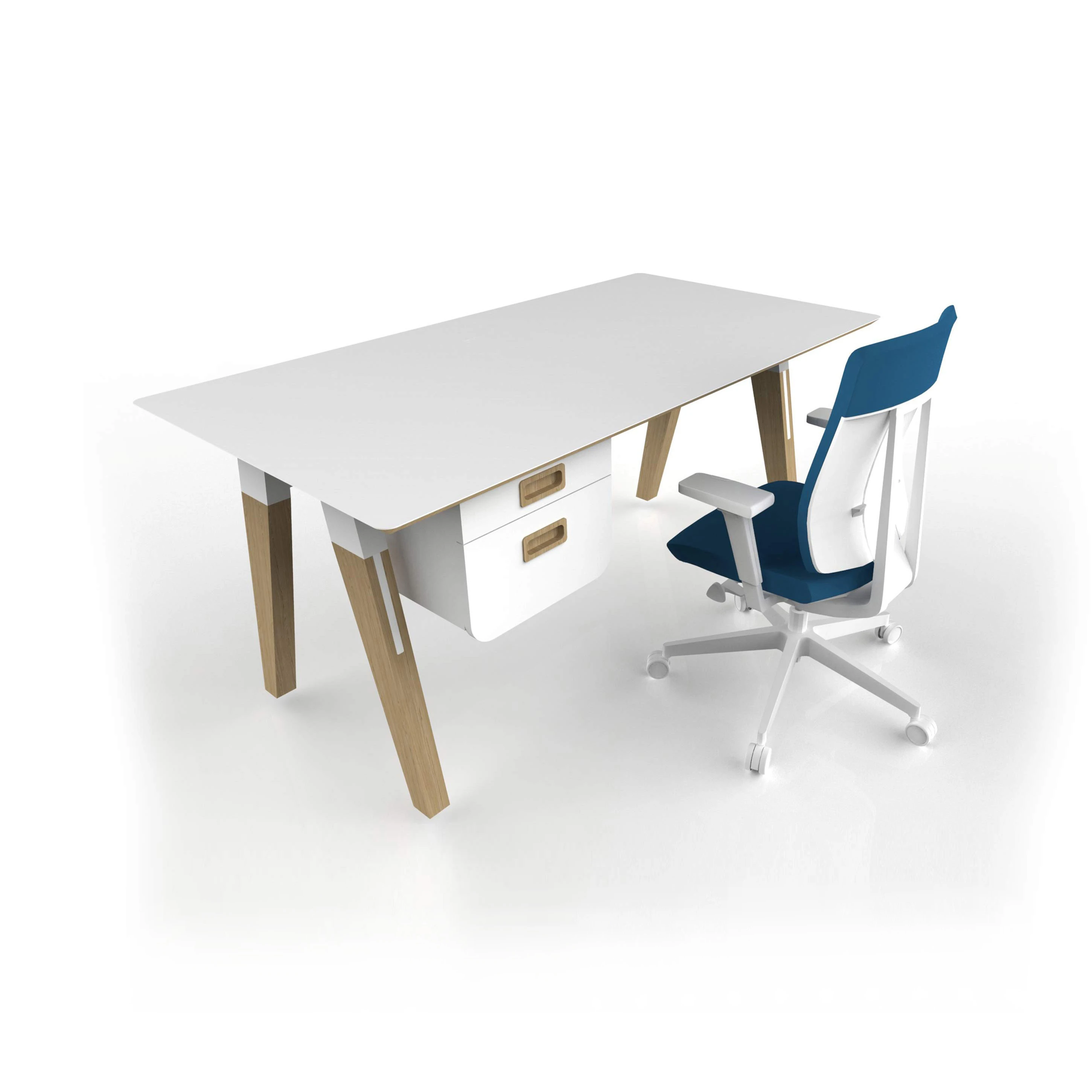 DESKS /MEETING TABLES /WORKSTATIONS