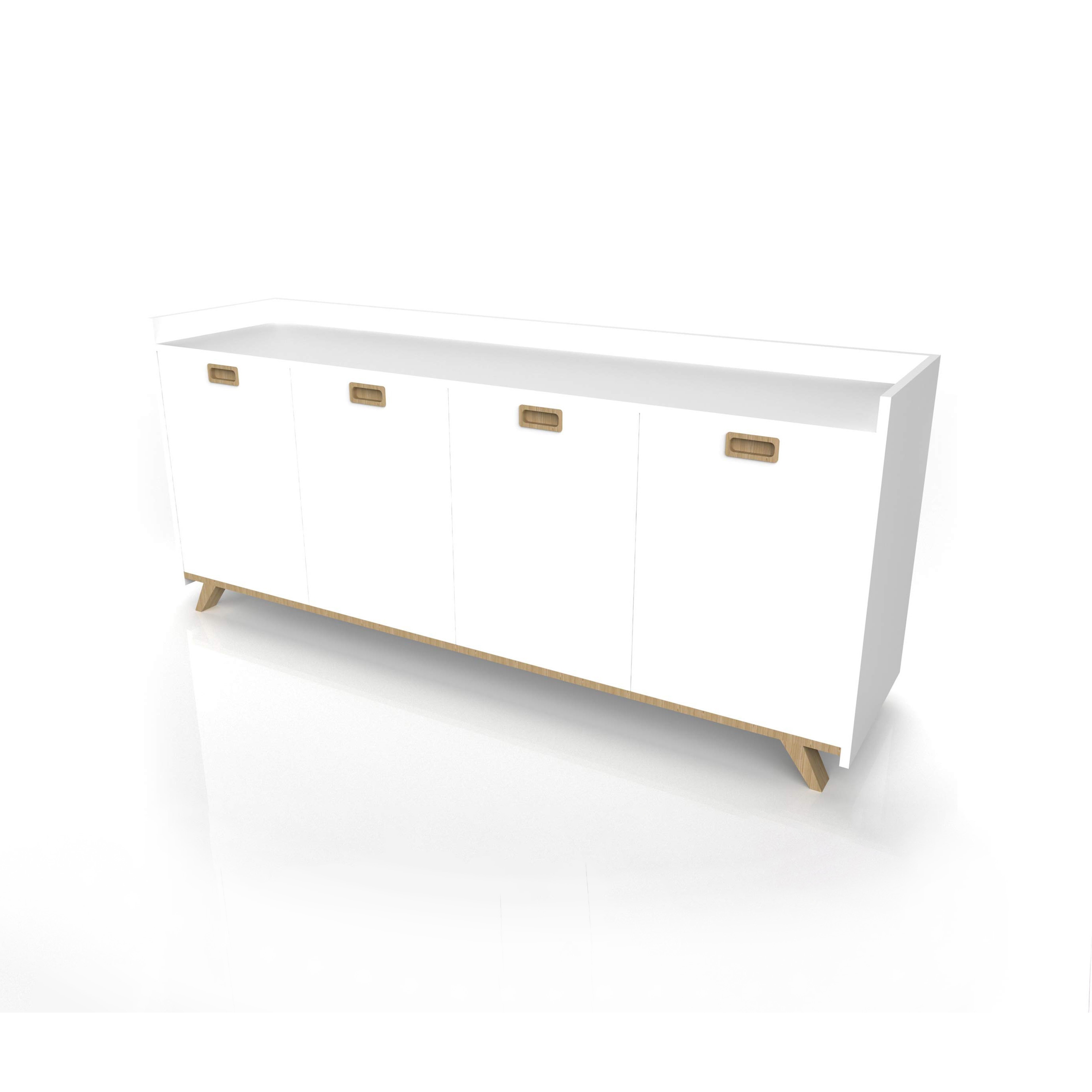 Display product Aranea Cabinet - Buffet from manufacturer Menexes