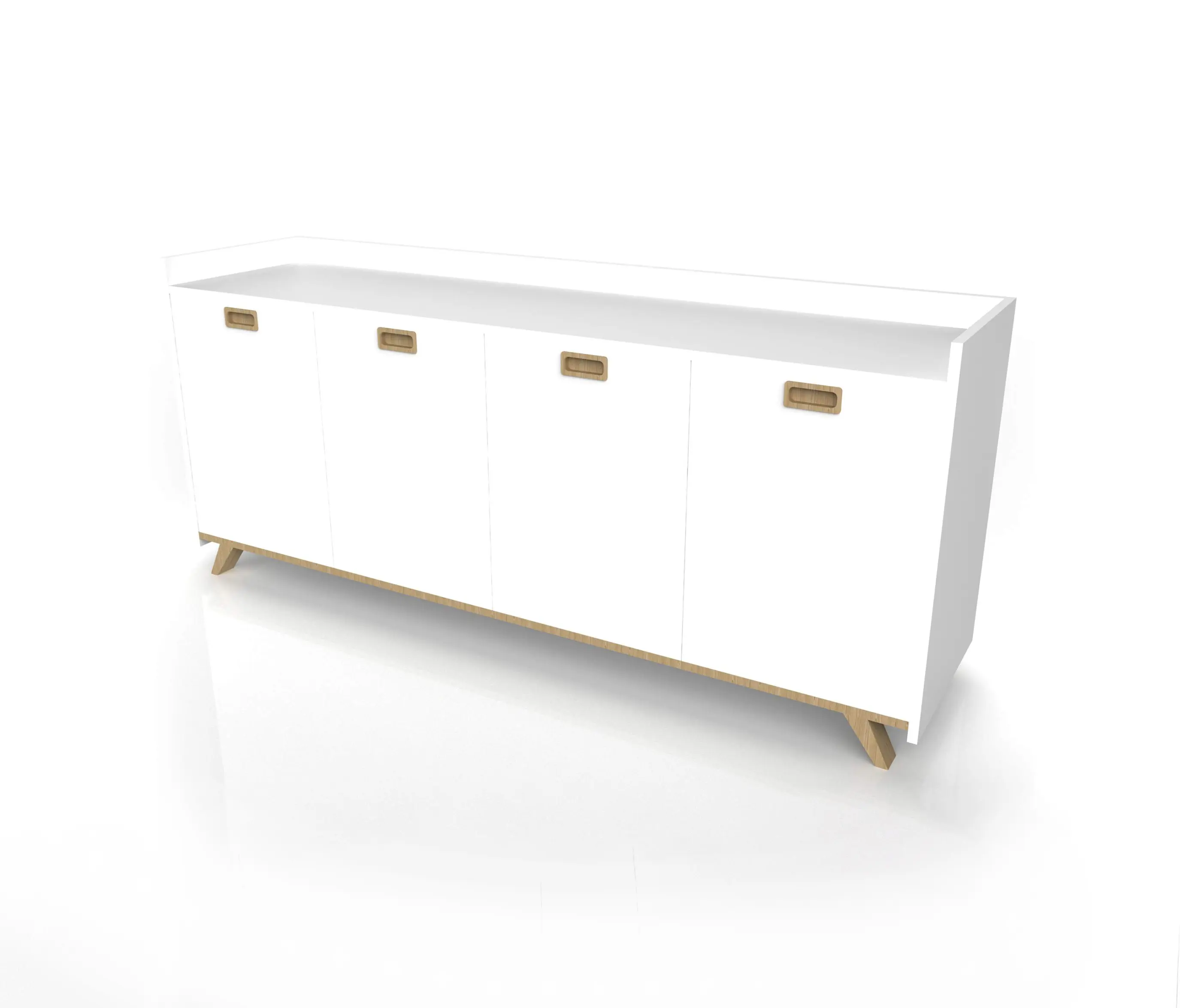 Menexes - Aranea Cabinet - Buffet