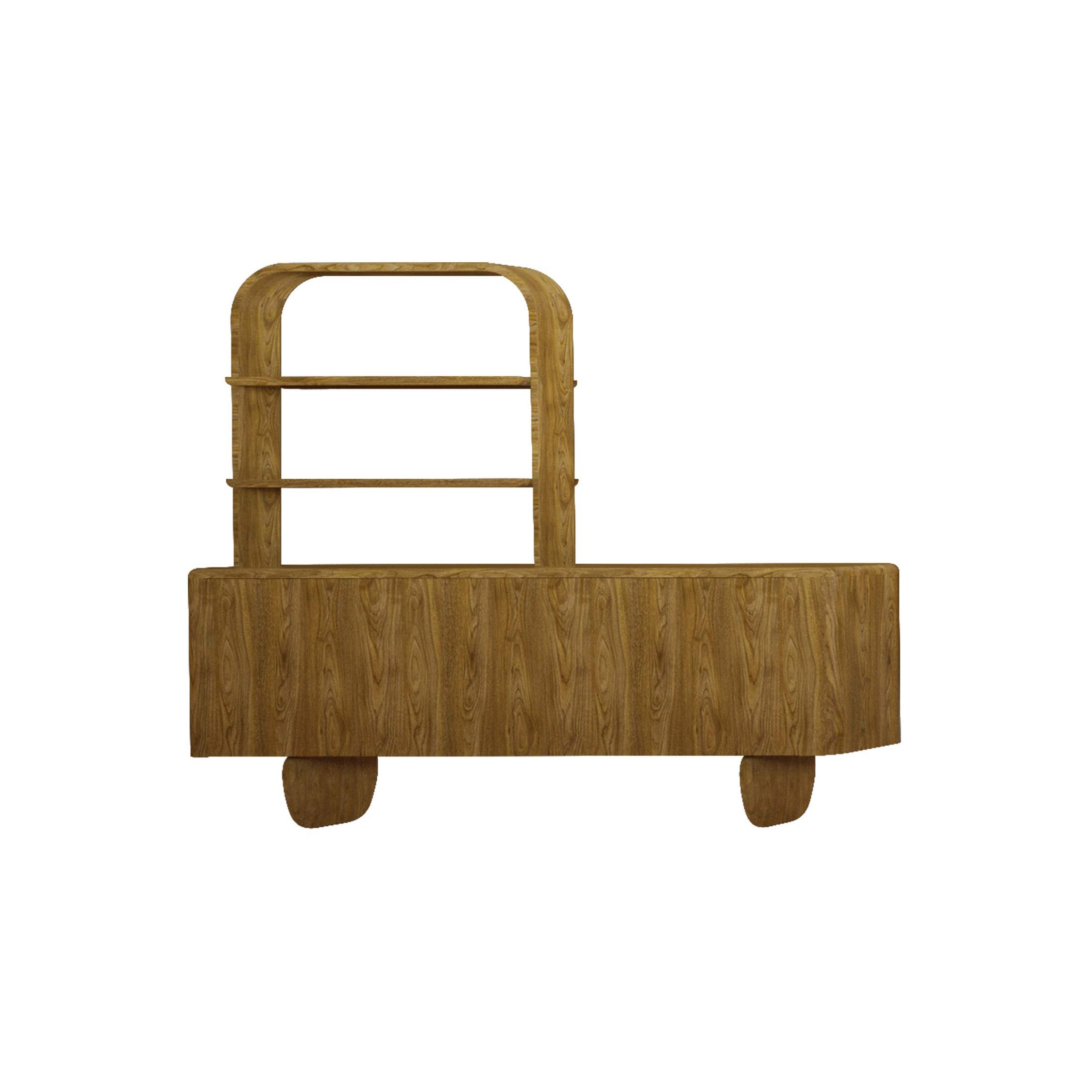 Afficher le produit Cavo Bookcase Compo du fabricant Menexes