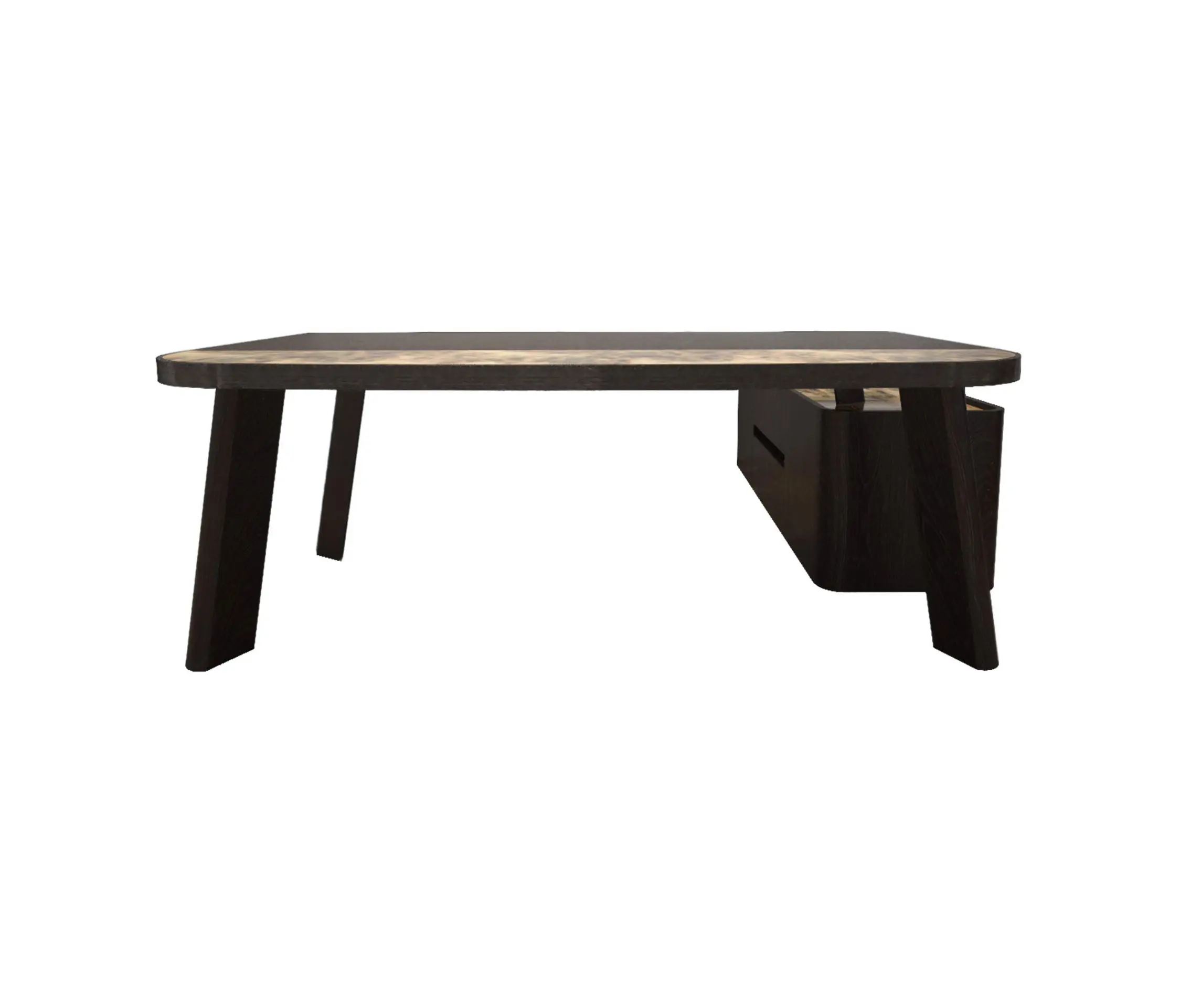 Menexes - Creg Exclusive Office Desk with sideboard