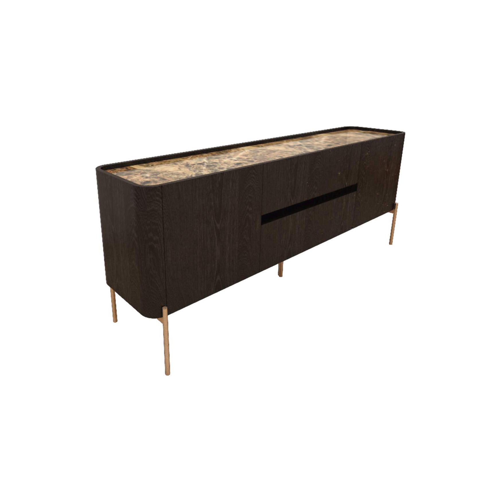 Display product Creg Credenza - Buffet from manufacturer Menexes