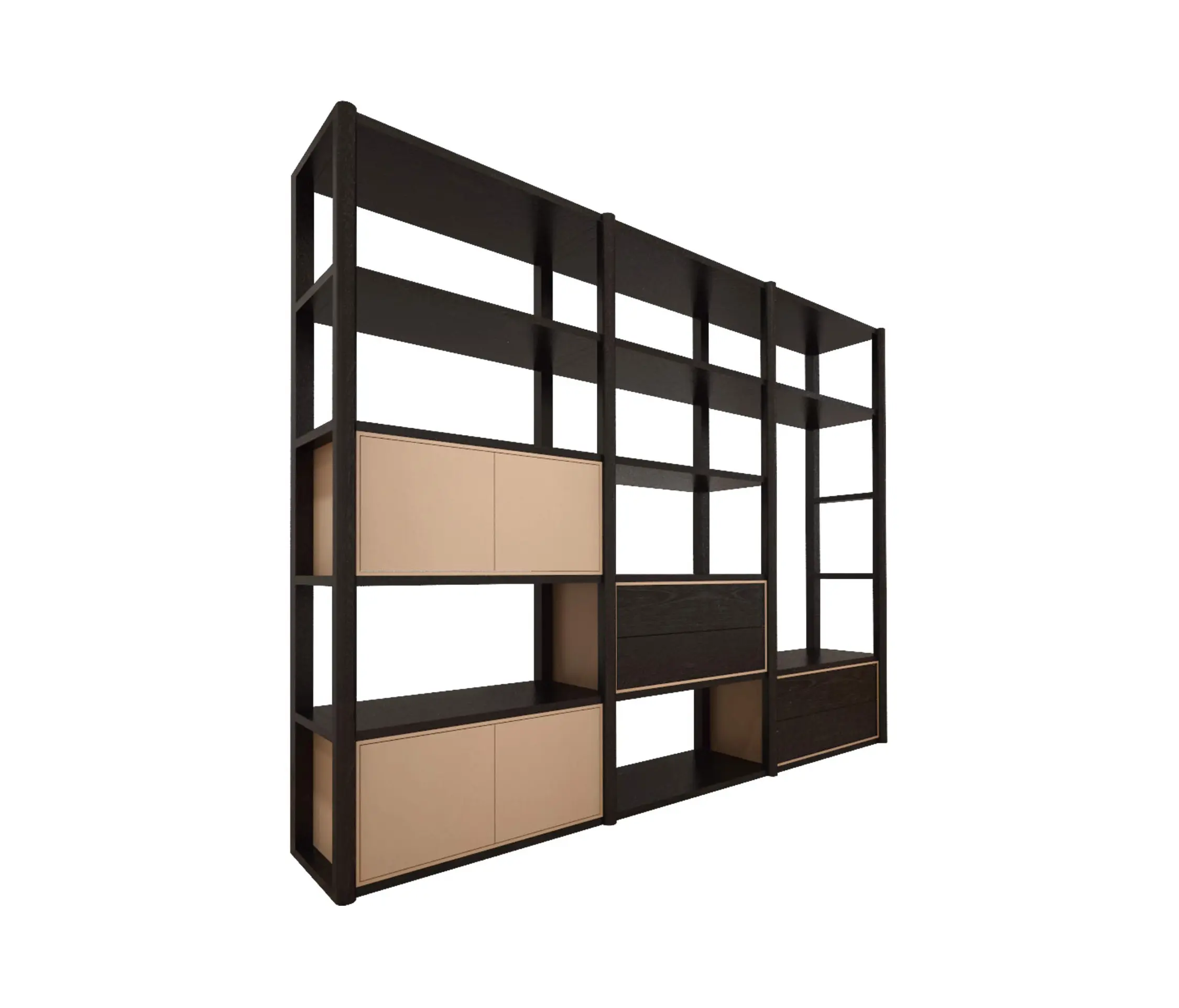 Menexes - Creg Bookcase Compo