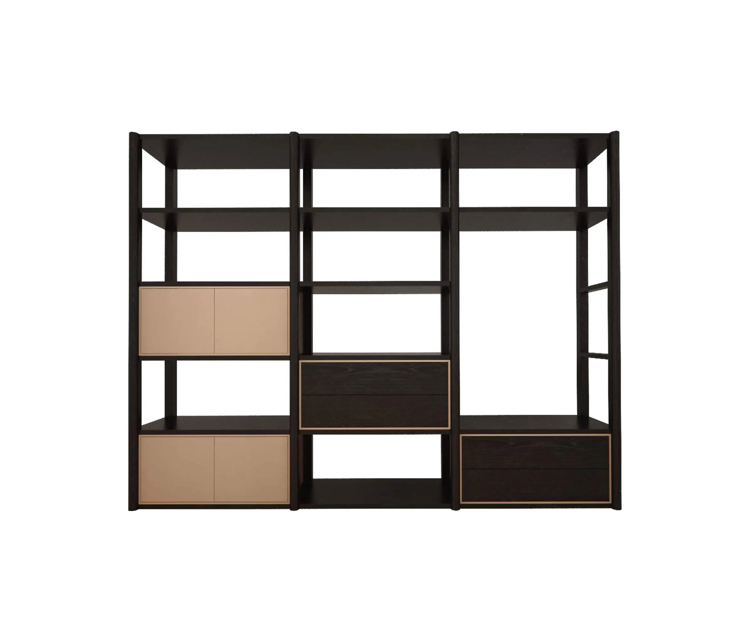 Menexes - Creg Bookcase Compo