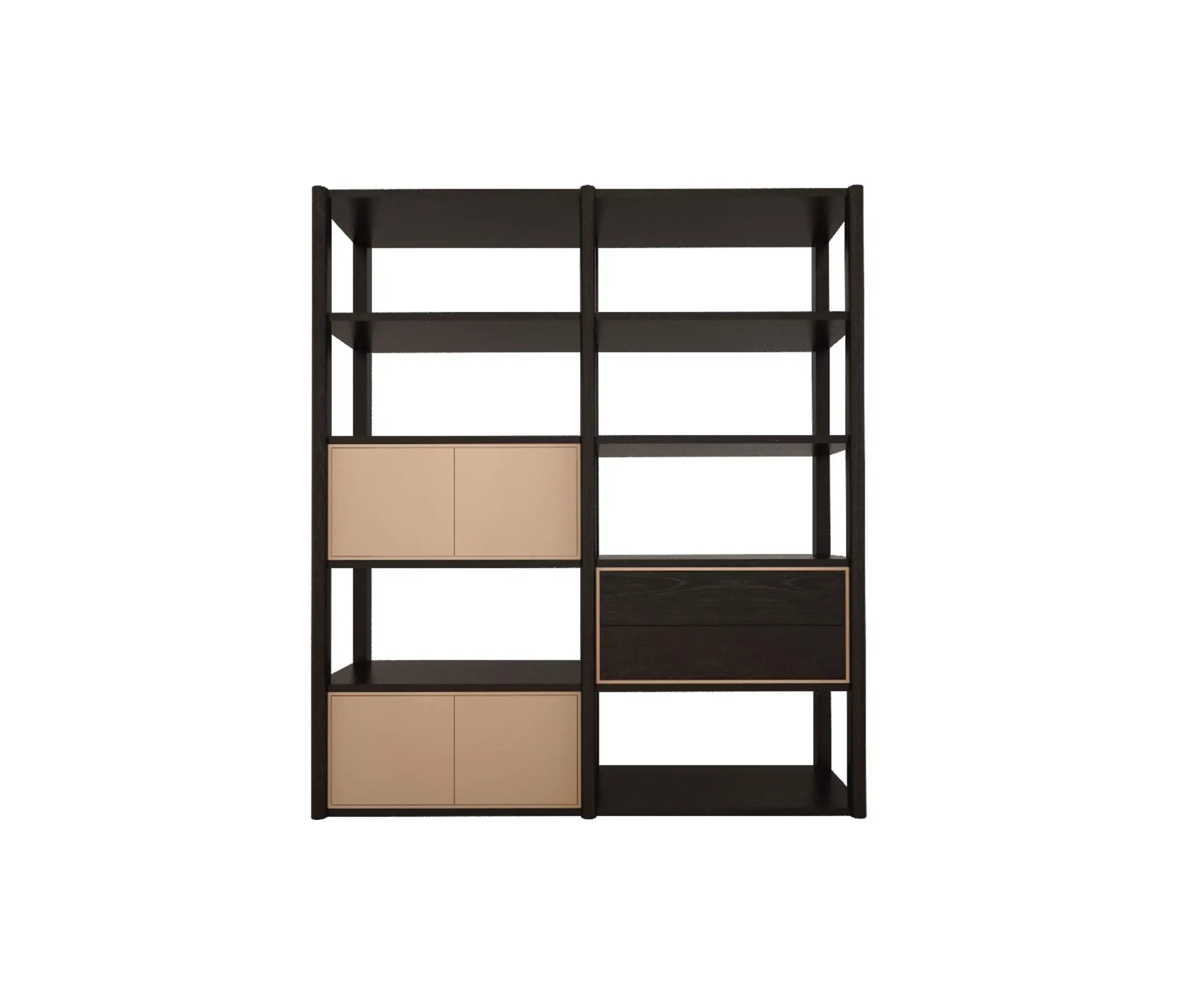 Menexes - Creg Bookcase Compo