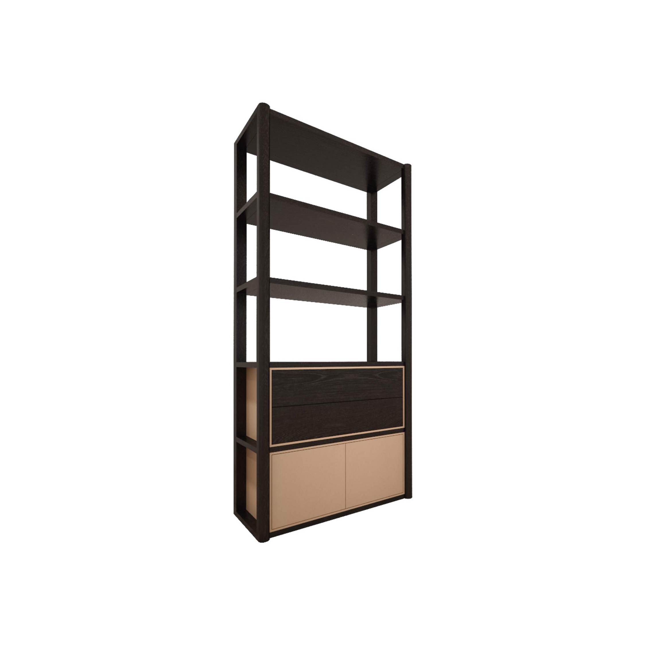 Display product Creg Bookcase Compo from manufacturer Menexes