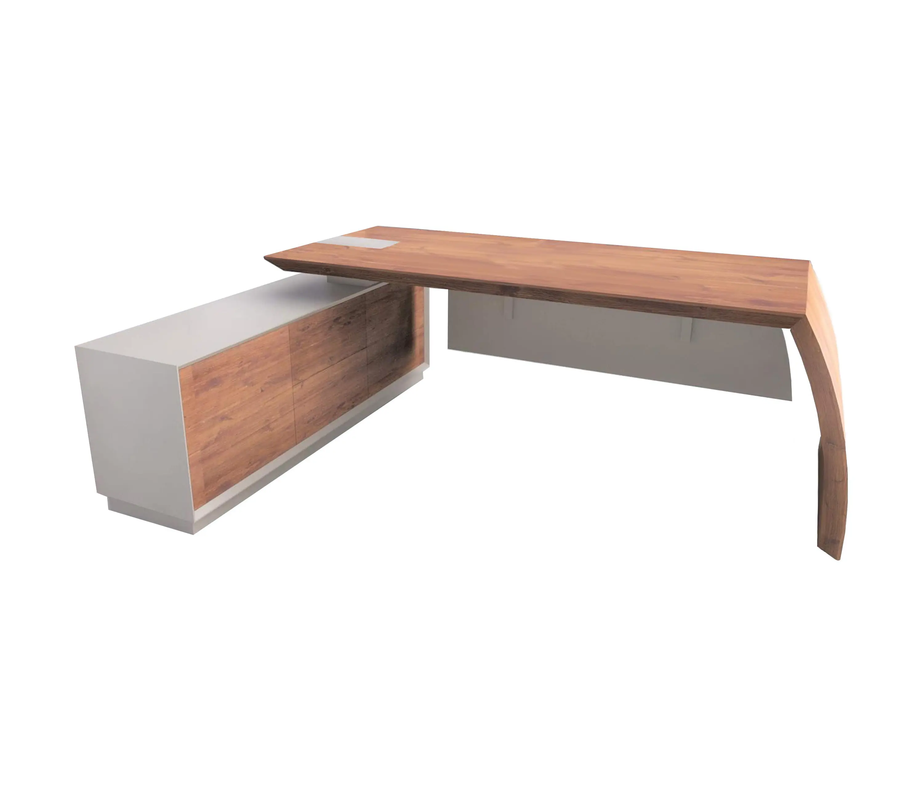 Menexes - Ralf Cabinet with doors and shelves
