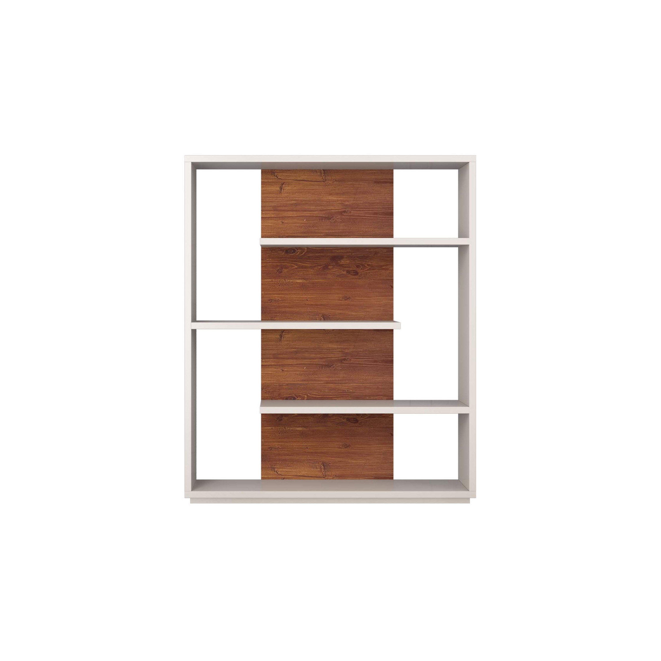Afficher le produit Ralf Bookcase with shelves du fabricant Menexes