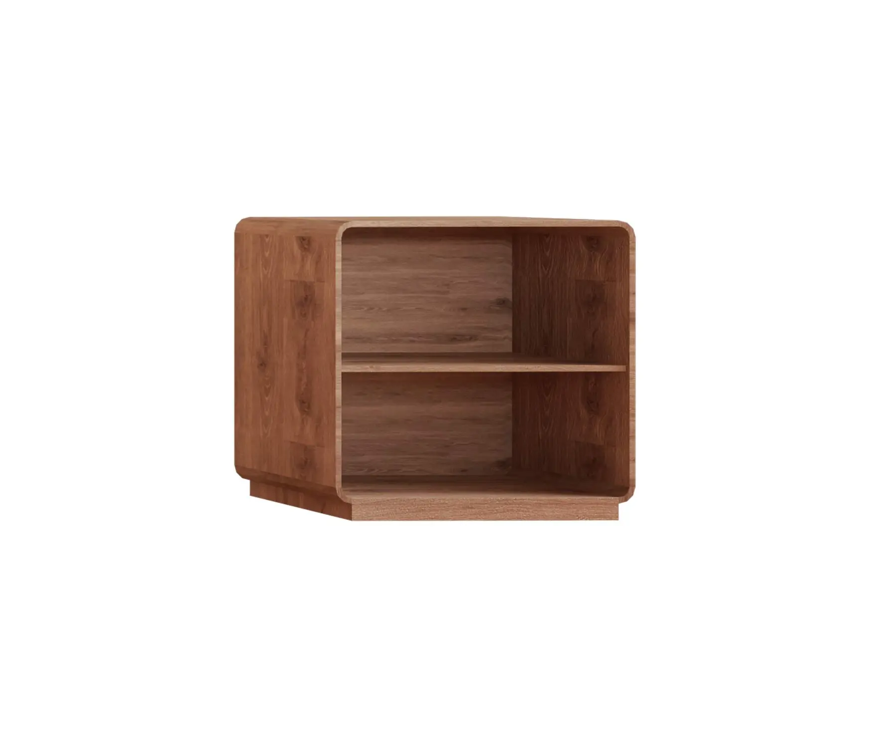 Menexes - Vog Cabinet with open shelves
