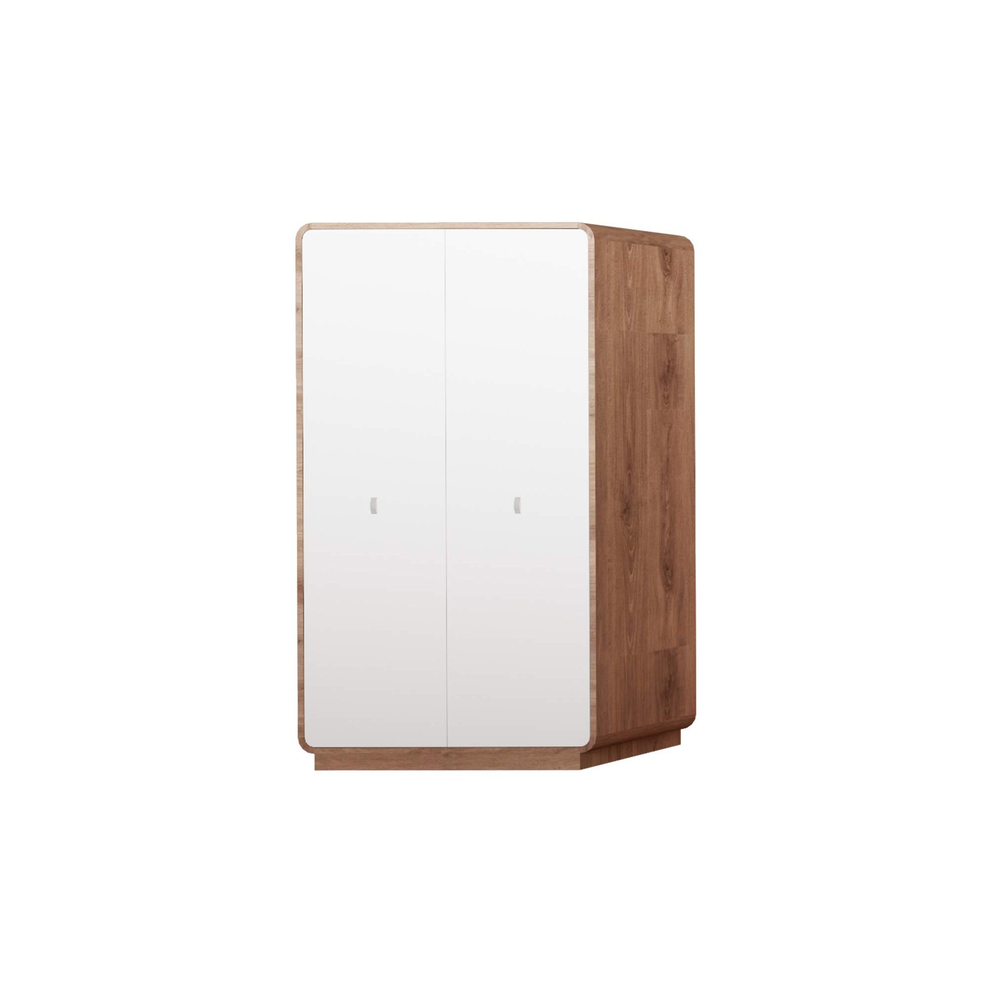 Display product Vog Bookcase with doors from manufacturer Menexes