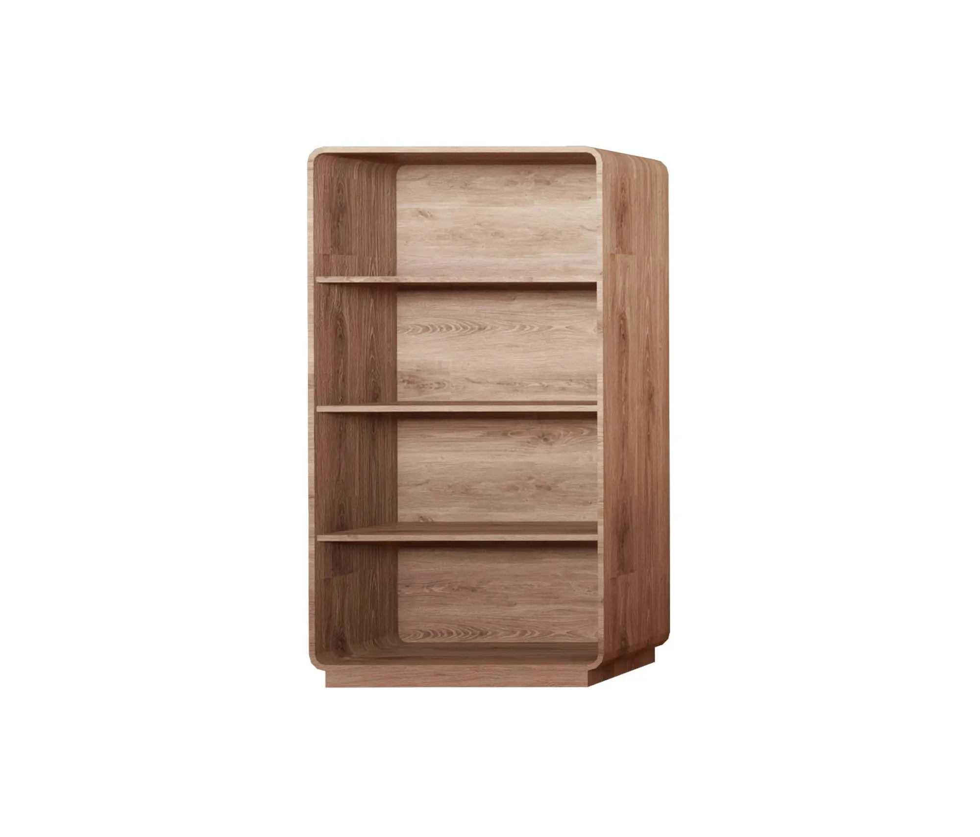 Menexes - Vog Bookcase with open shelves